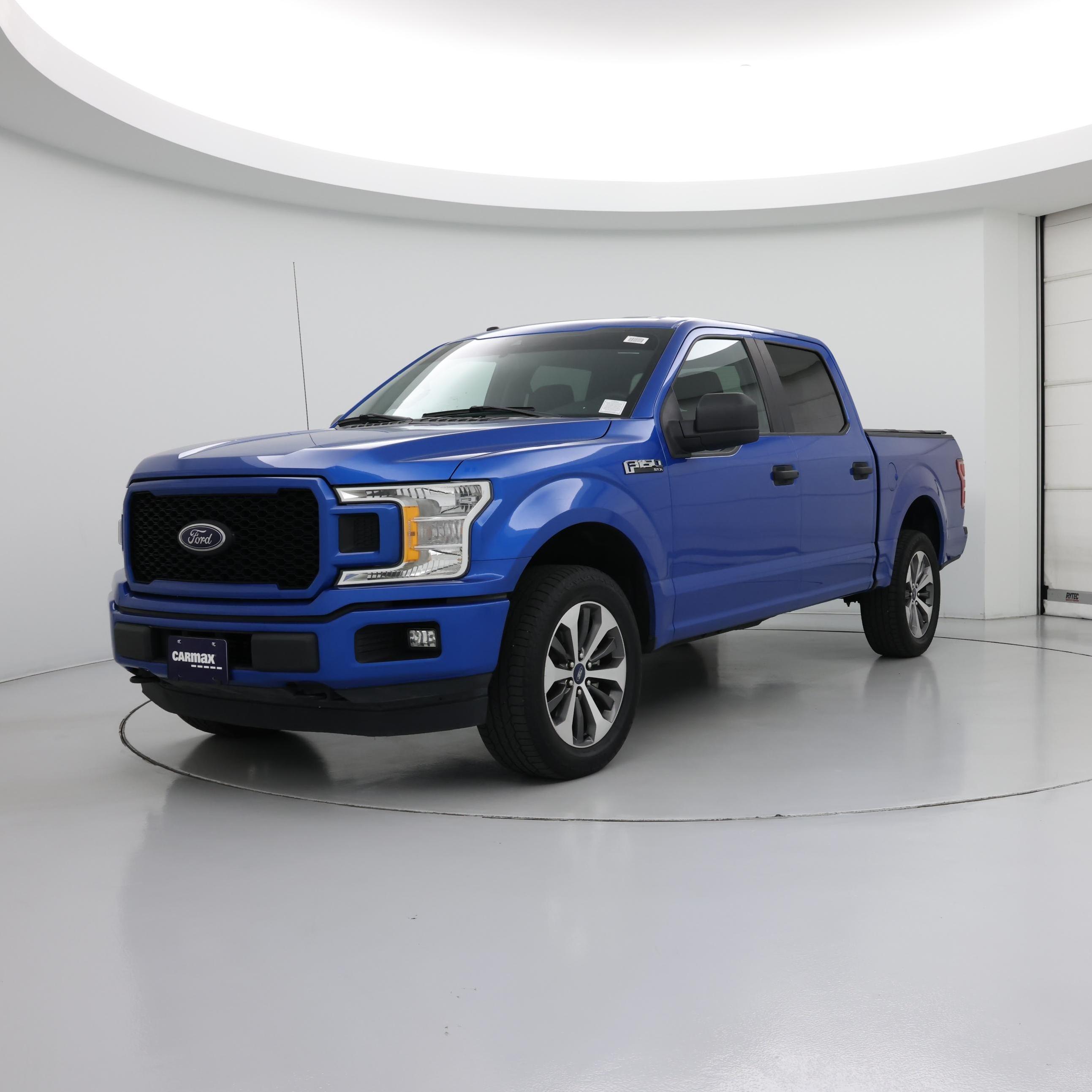 Thumbnail: 2019 Ford F-150 - 4