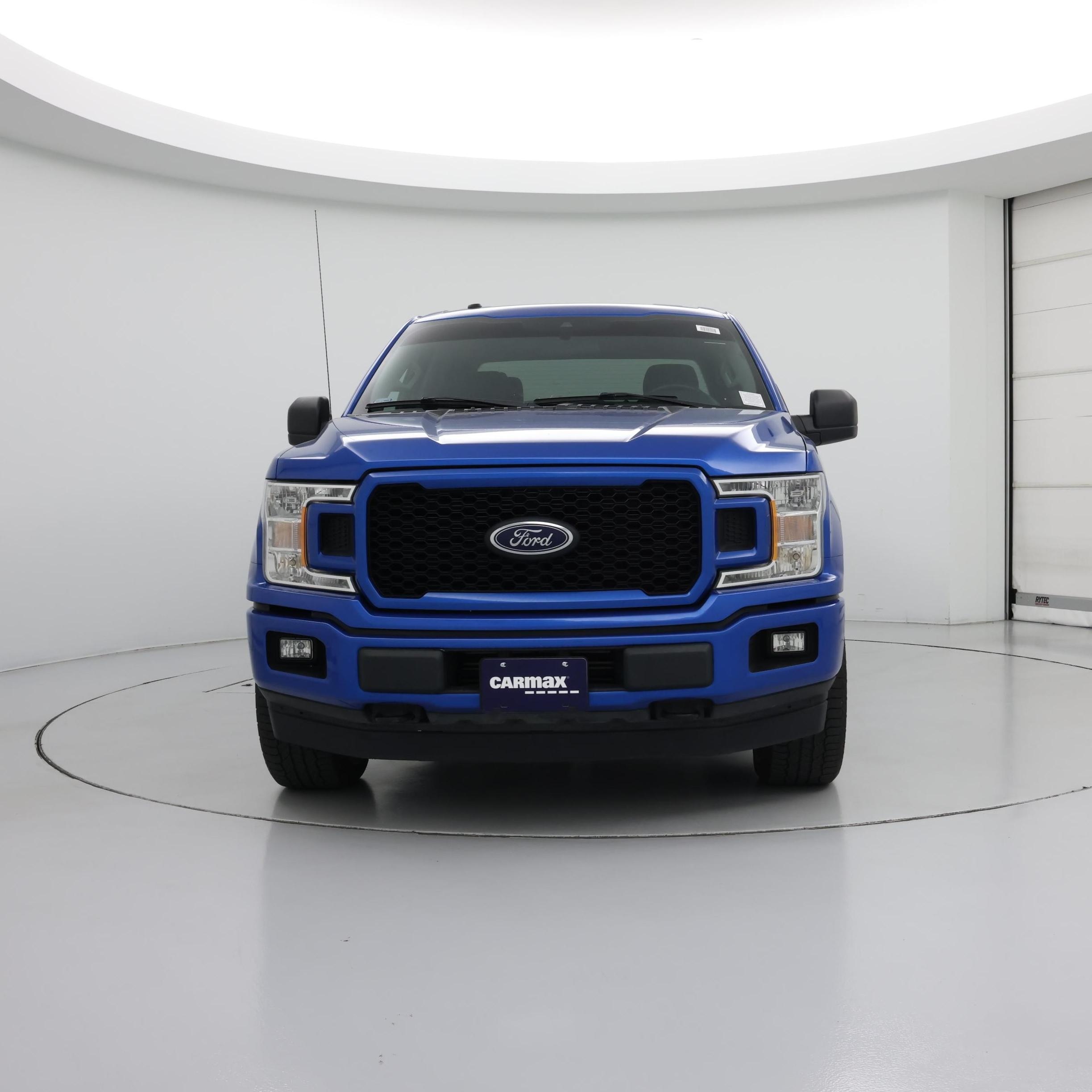 Thumbnail: 2019 Ford F-150 - 5