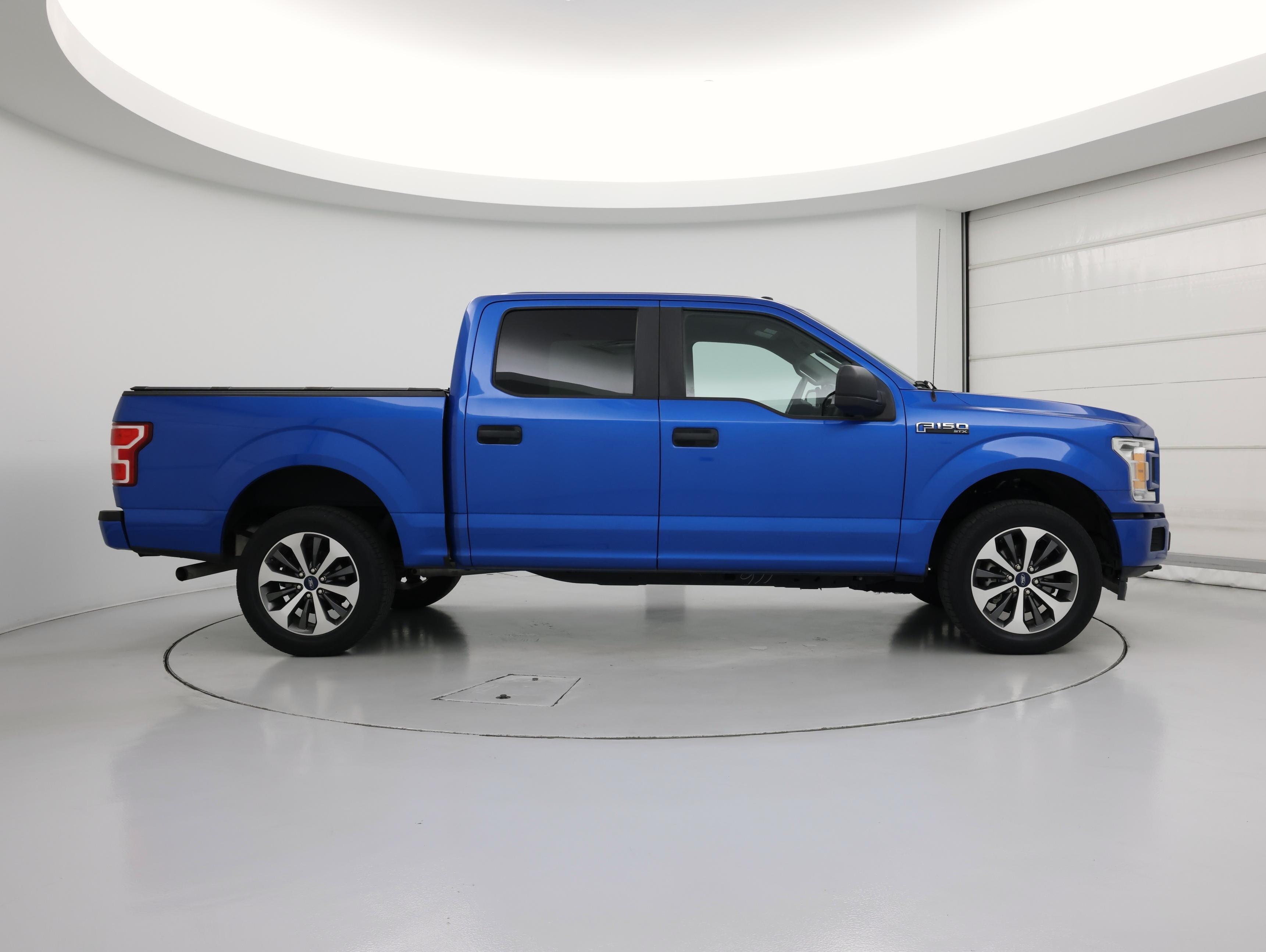 Thumbnail: 2019 Ford F-150 - 7