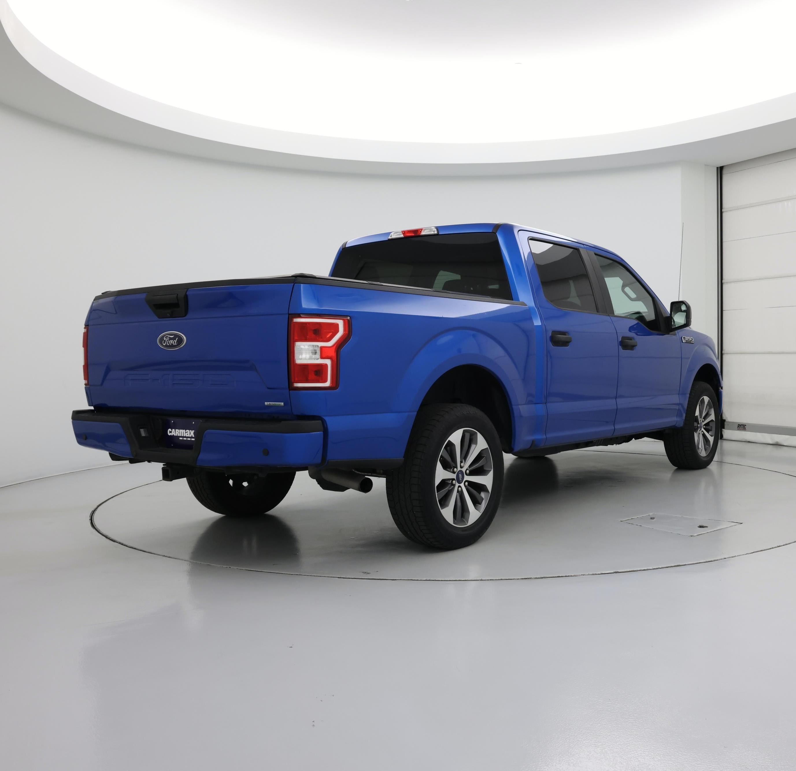 Thumbnail: 2019 Ford F-150 - 8