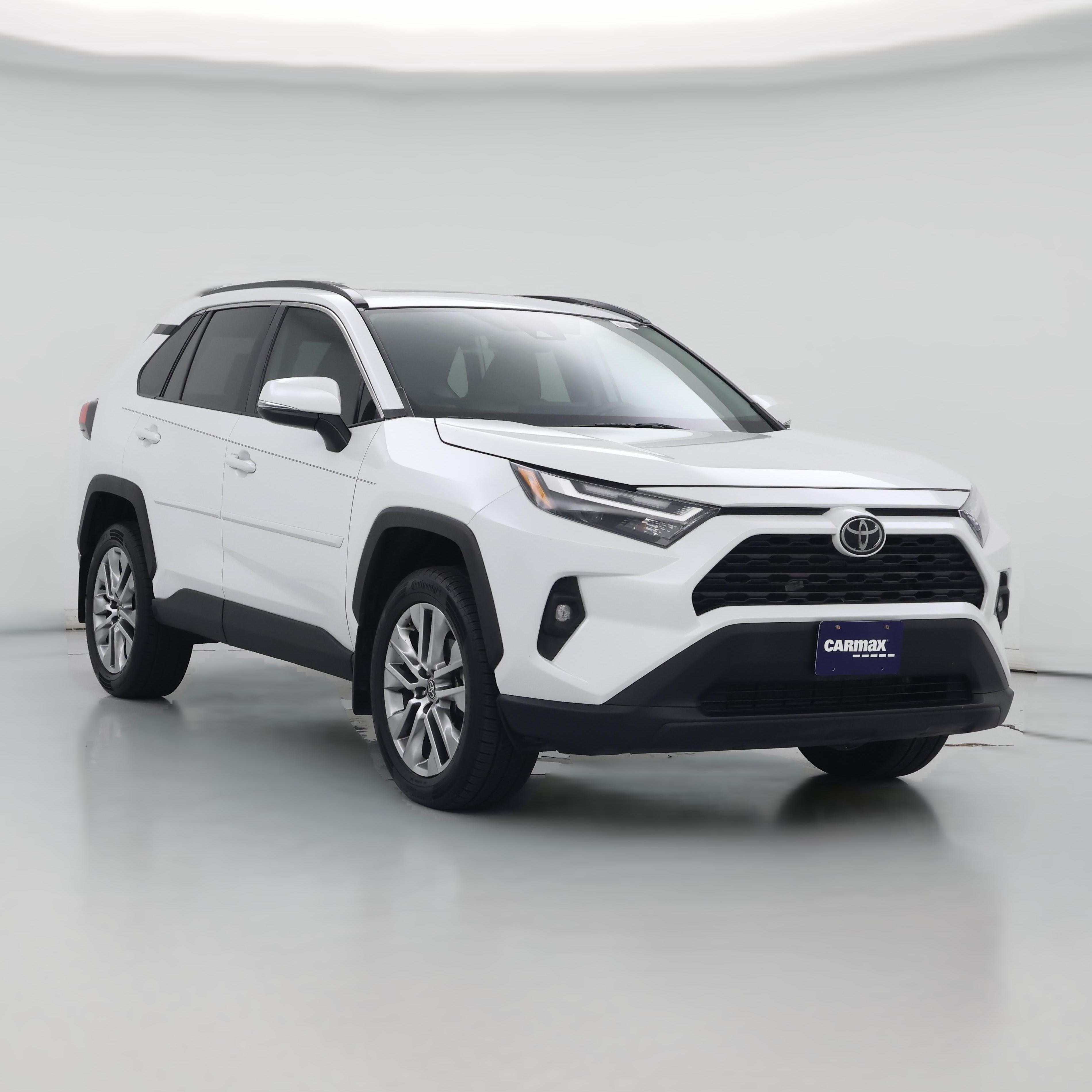 Thumbnail: 2023 Toyota RAV4 - 1