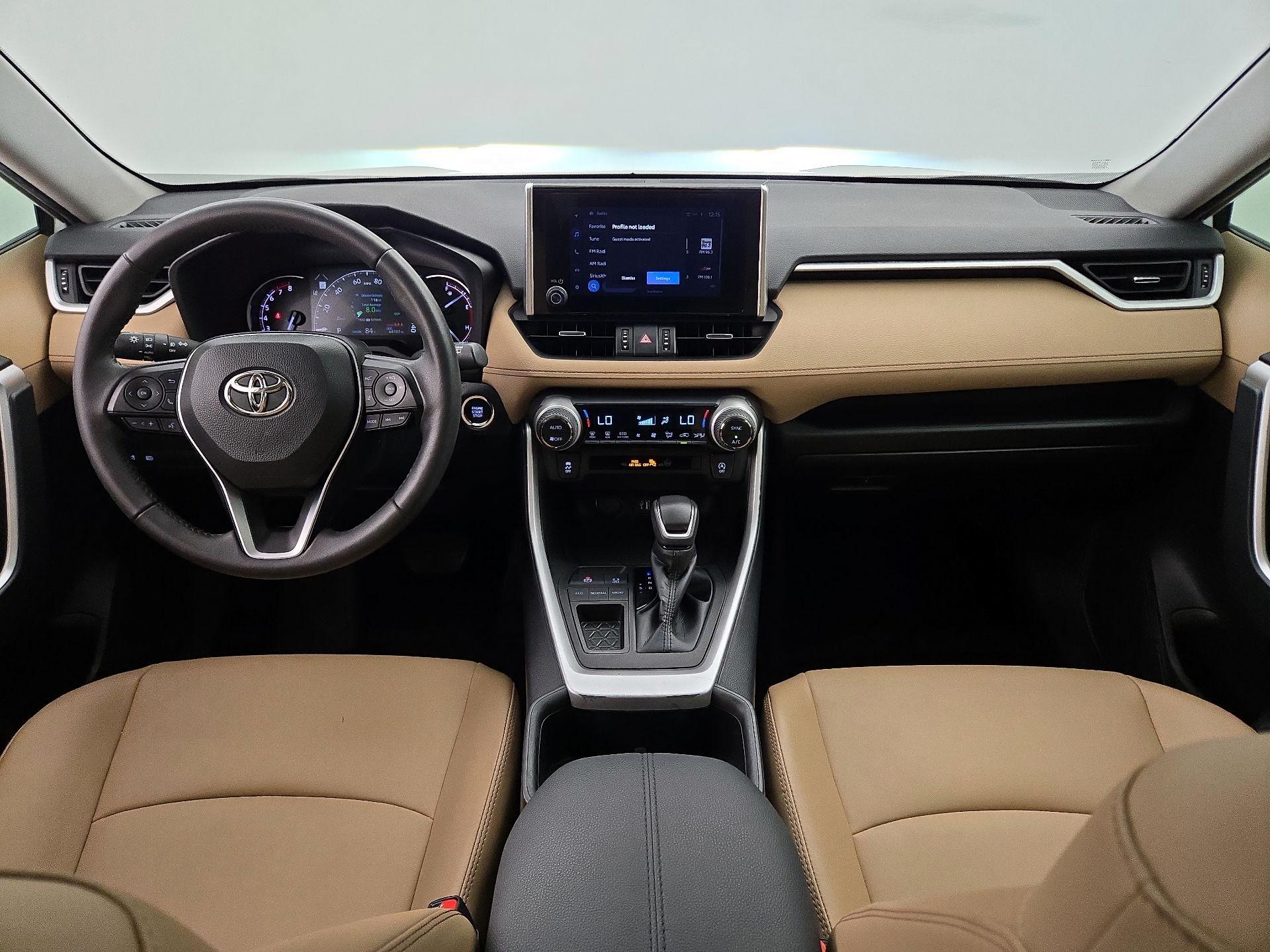 Thumbnail: 2023 Toyota RAV4 - 9