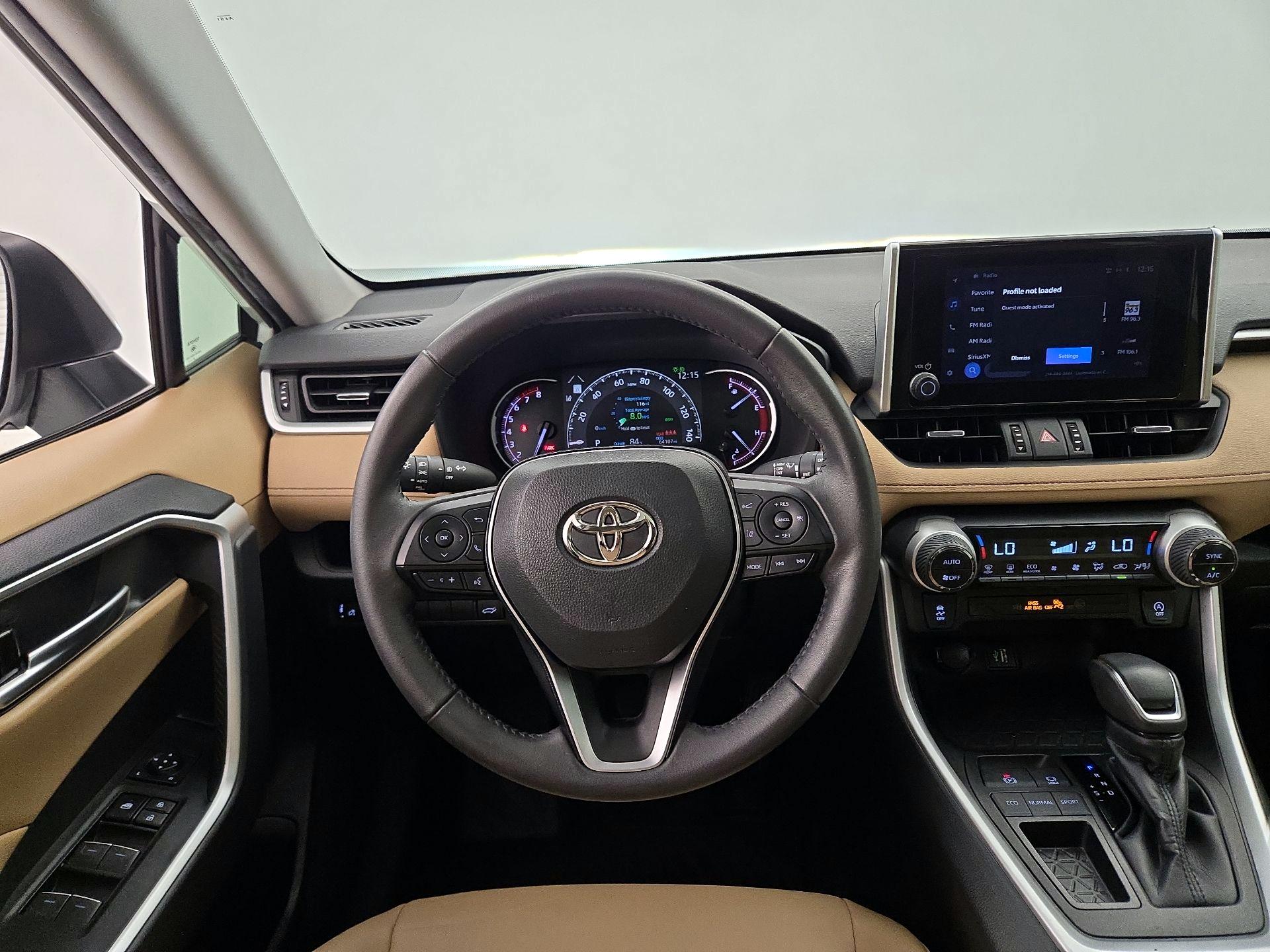 Thumbnail: 2023 Toyota RAV4 - 10