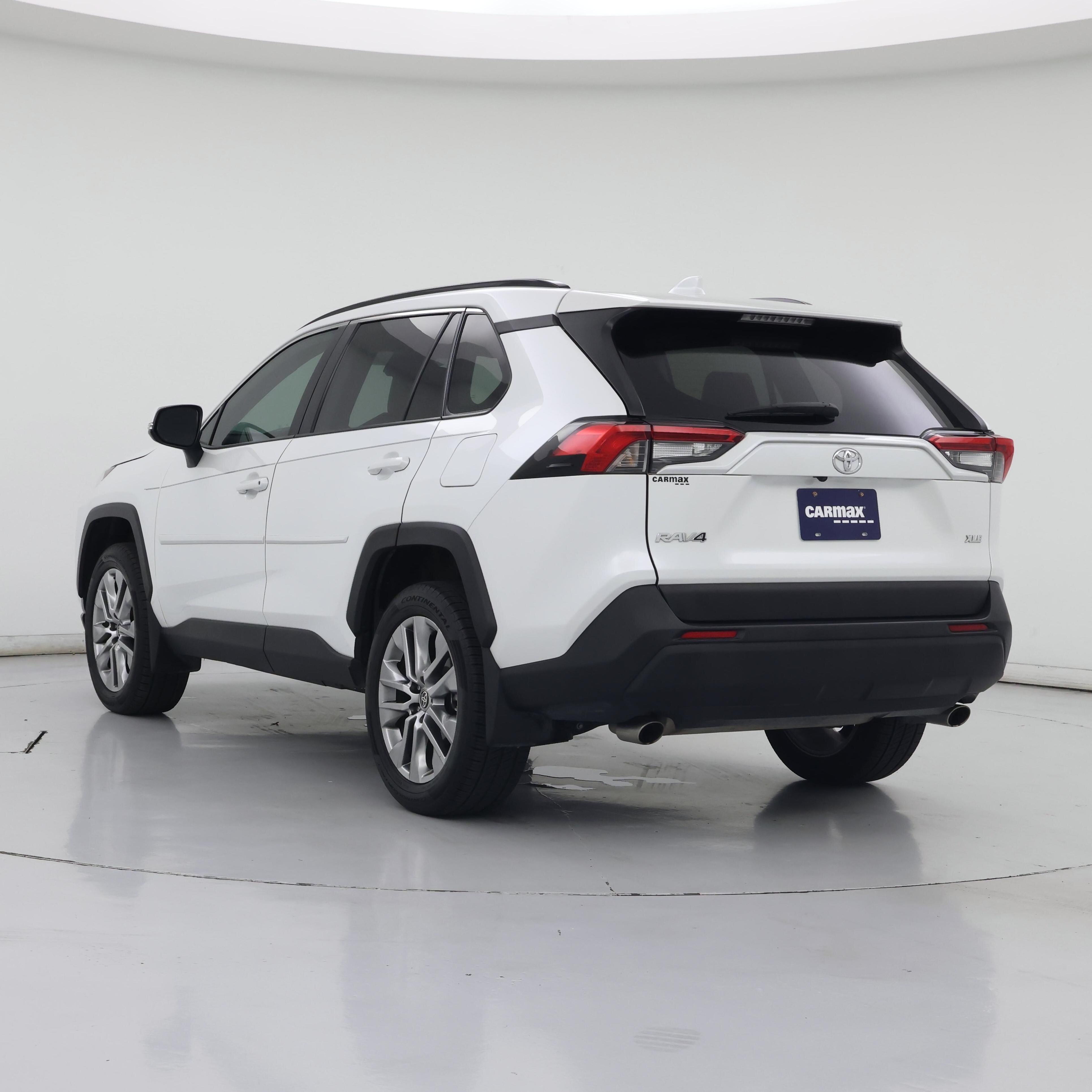 Thumbnail: 2023 Toyota RAV4 - 2