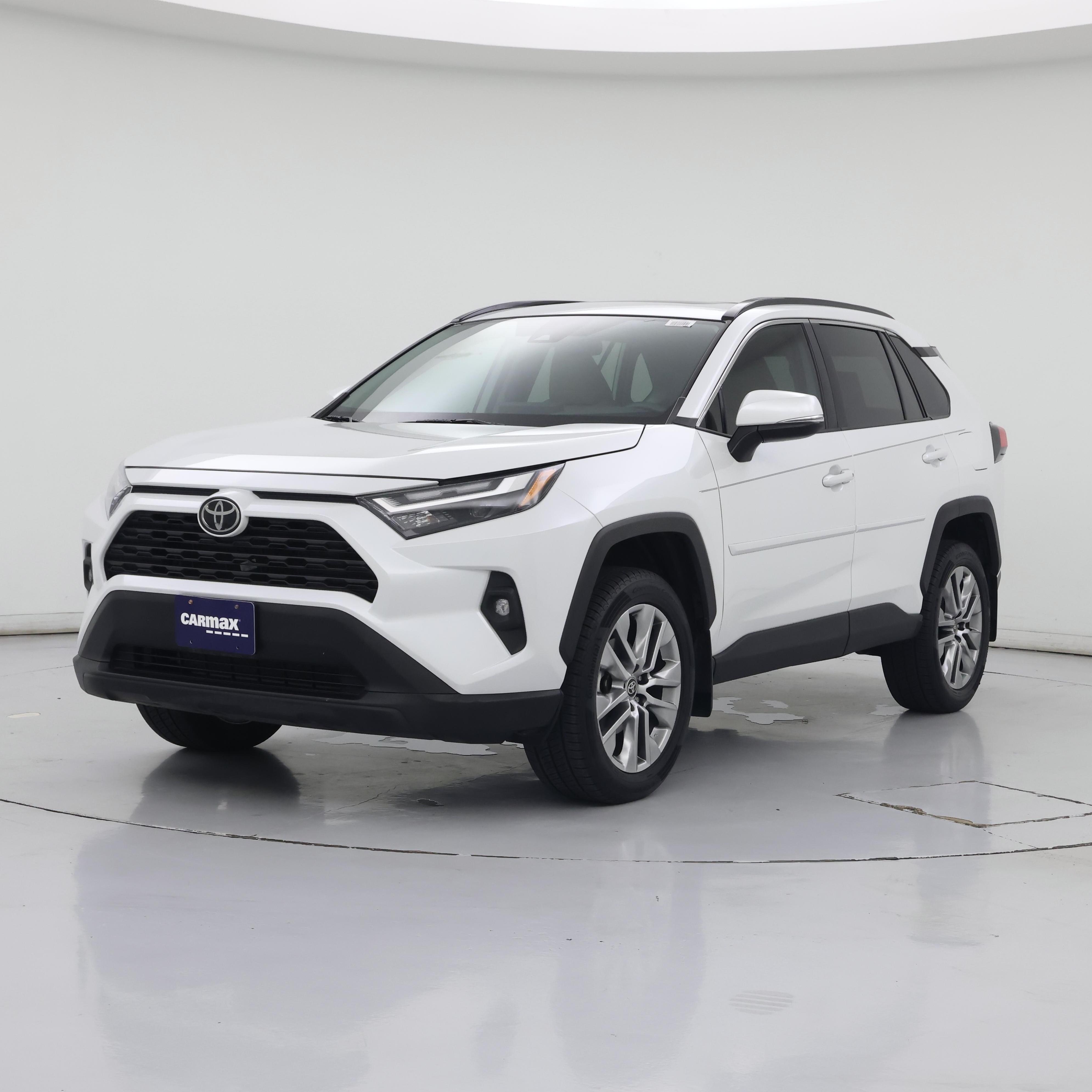 Thumbnail: 2023 Toyota RAV4 - 4