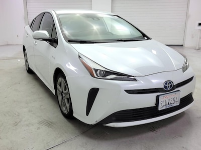 2021 Toyota Prius XLE