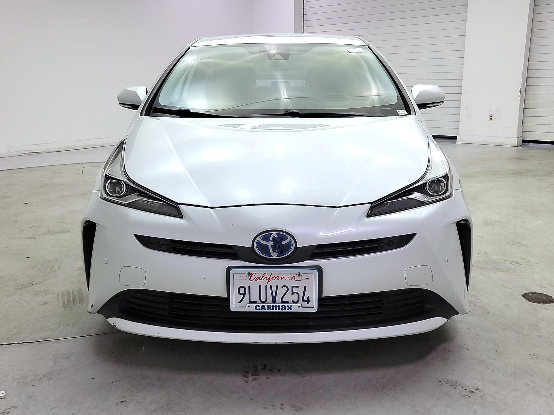 Thumbnail: 2021 Toyota Prius - 2