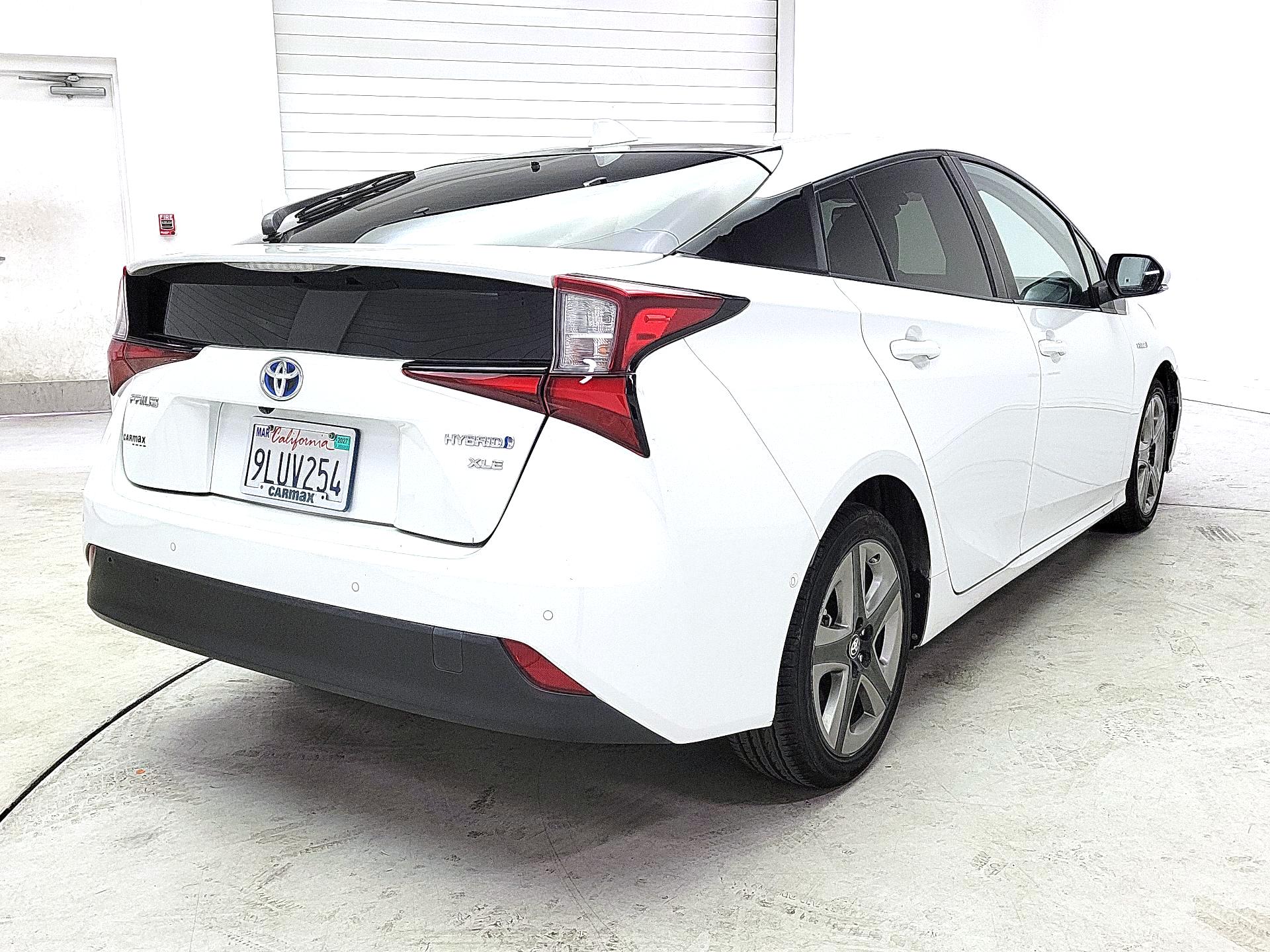 Thumbnail: 2021 Toyota Prius - 5