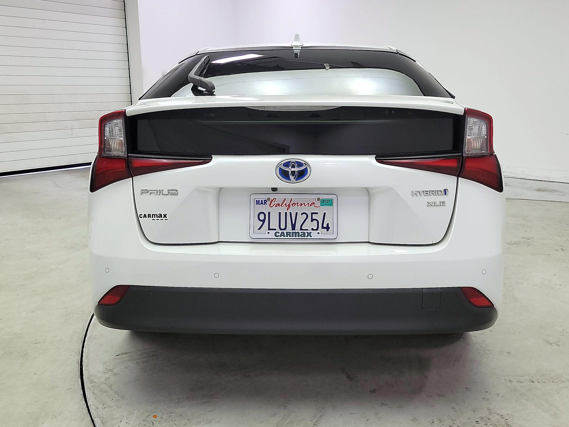 Thumbnail: 2021 Toyota Prius - 6