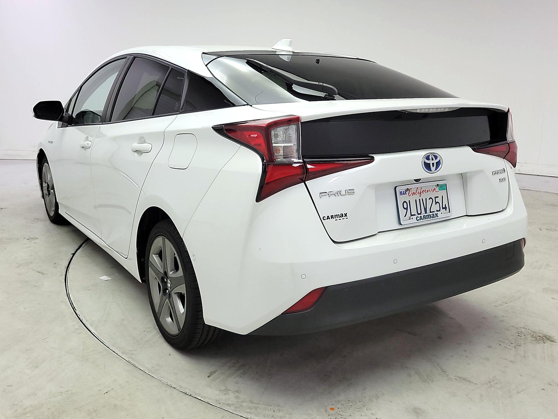 Thumbnail: 2021 Toyota Prius - 7