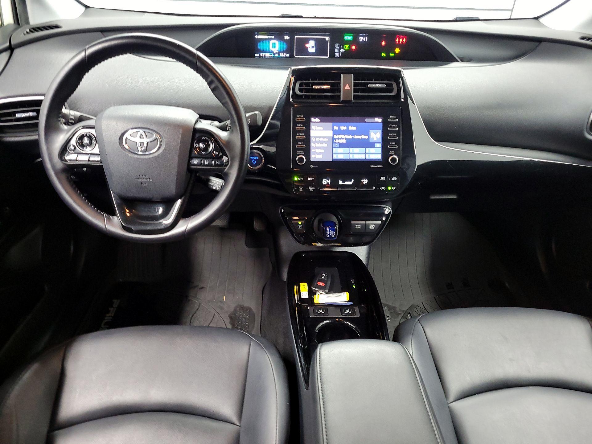 Thumbnail: 2021 Toyota Prius - 8