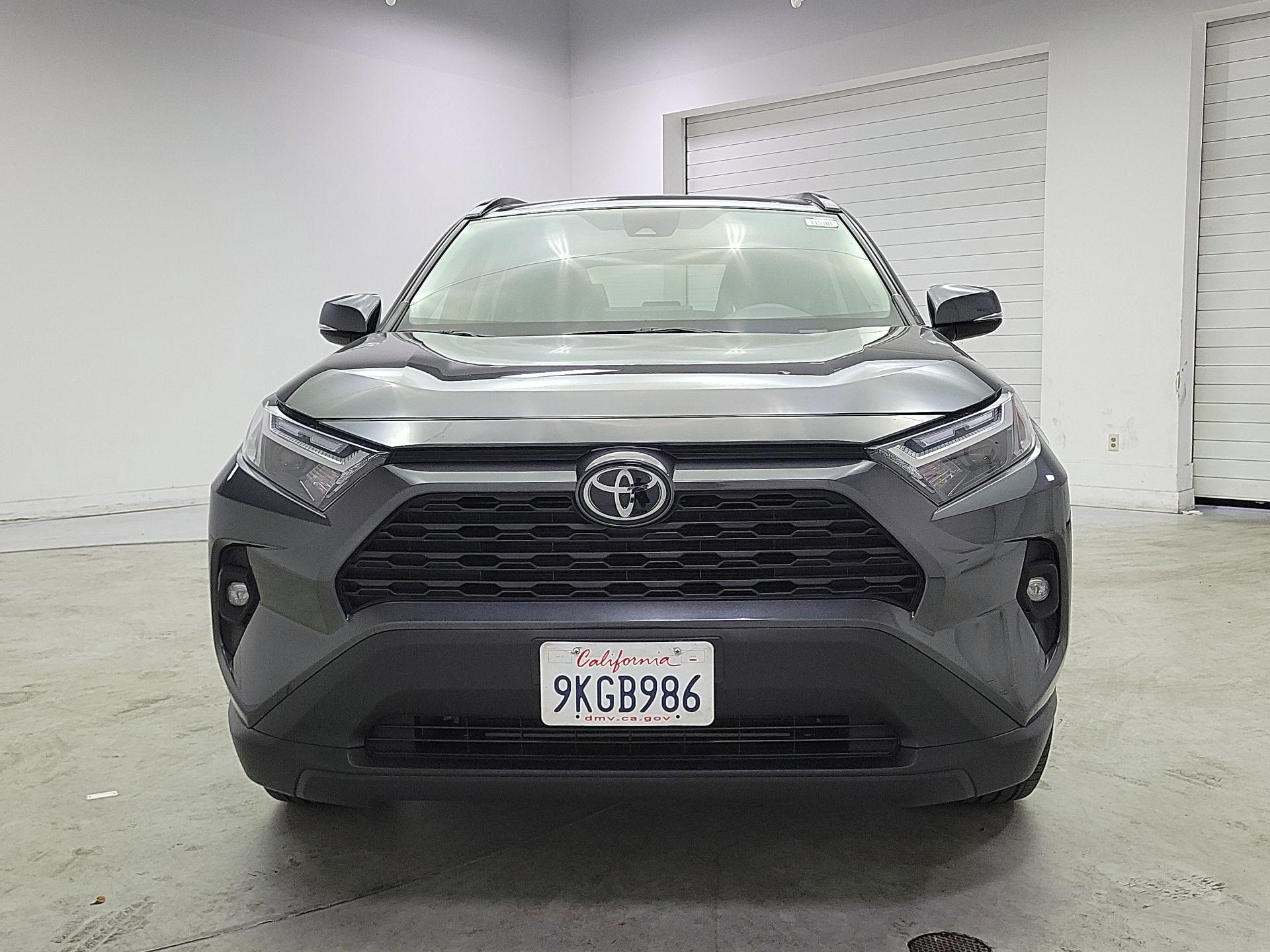 Thumbnail: 2024 Toyota RAV4 - 2