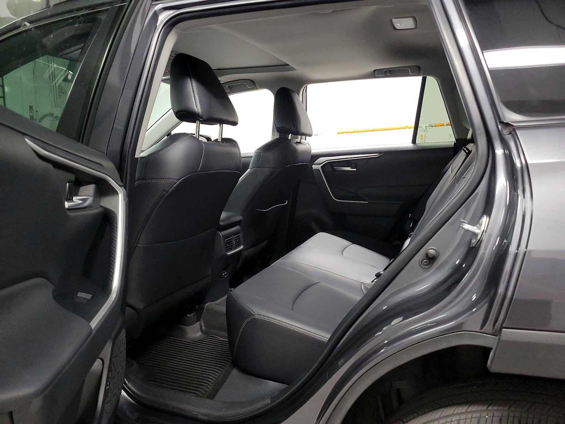 Thumbnail: 2024 Toyota RAV4 - 19