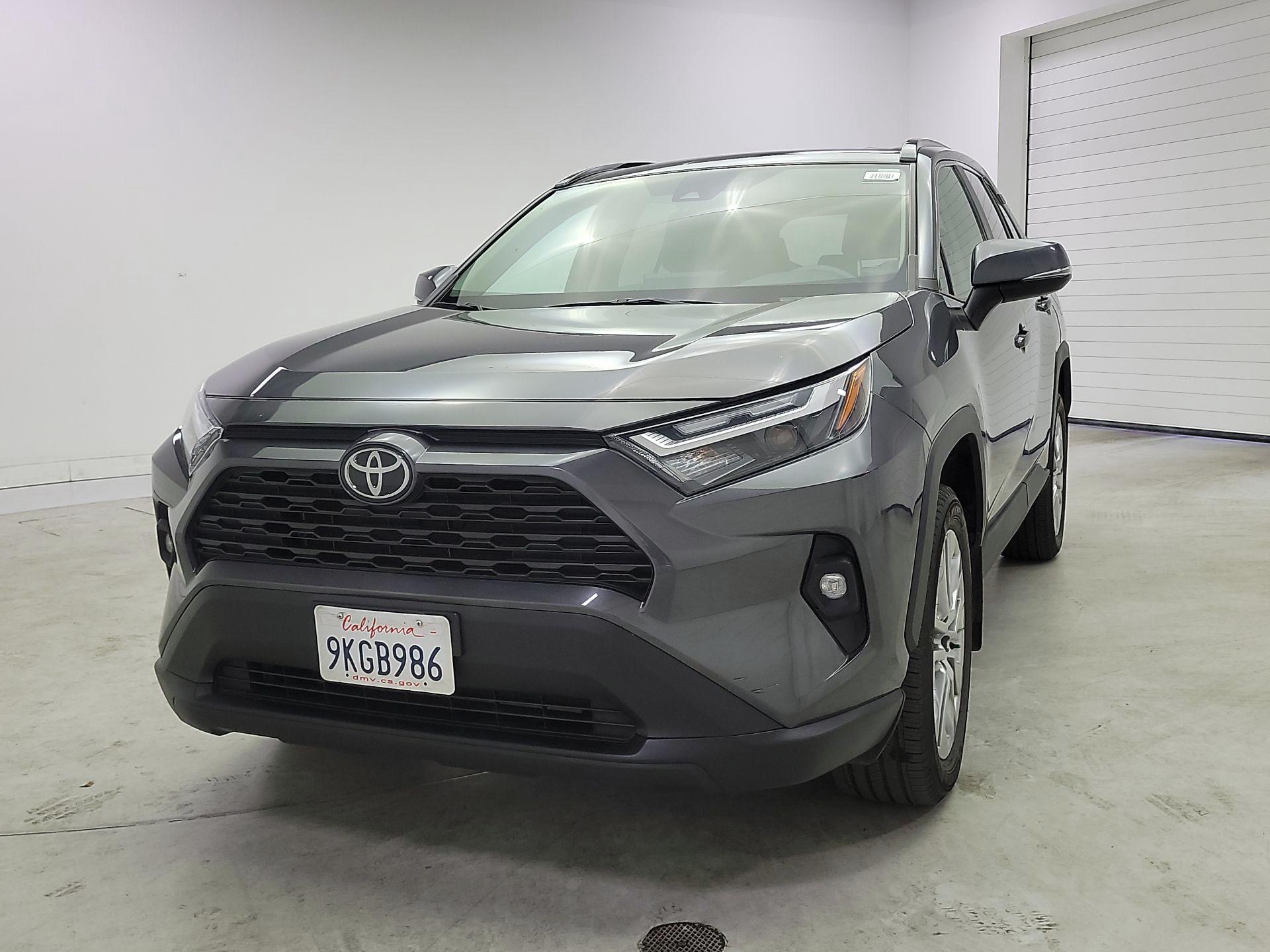 Thumbnail: 2024 Toyota RAV4 - 3