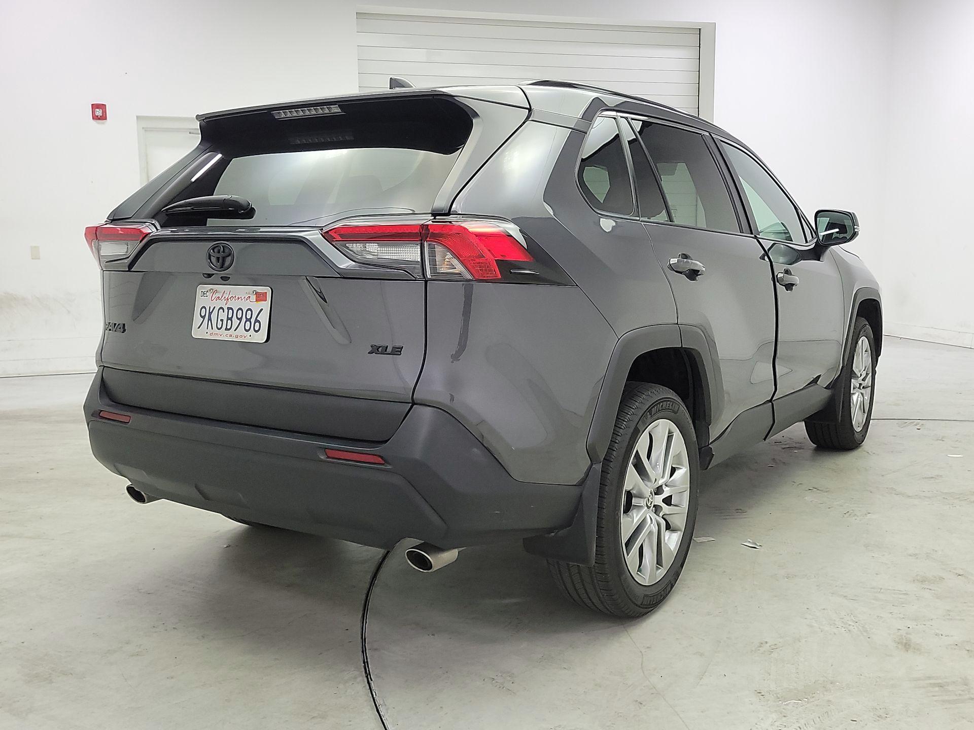 Thumbnail: 2024 Toyota RAV4 - 5