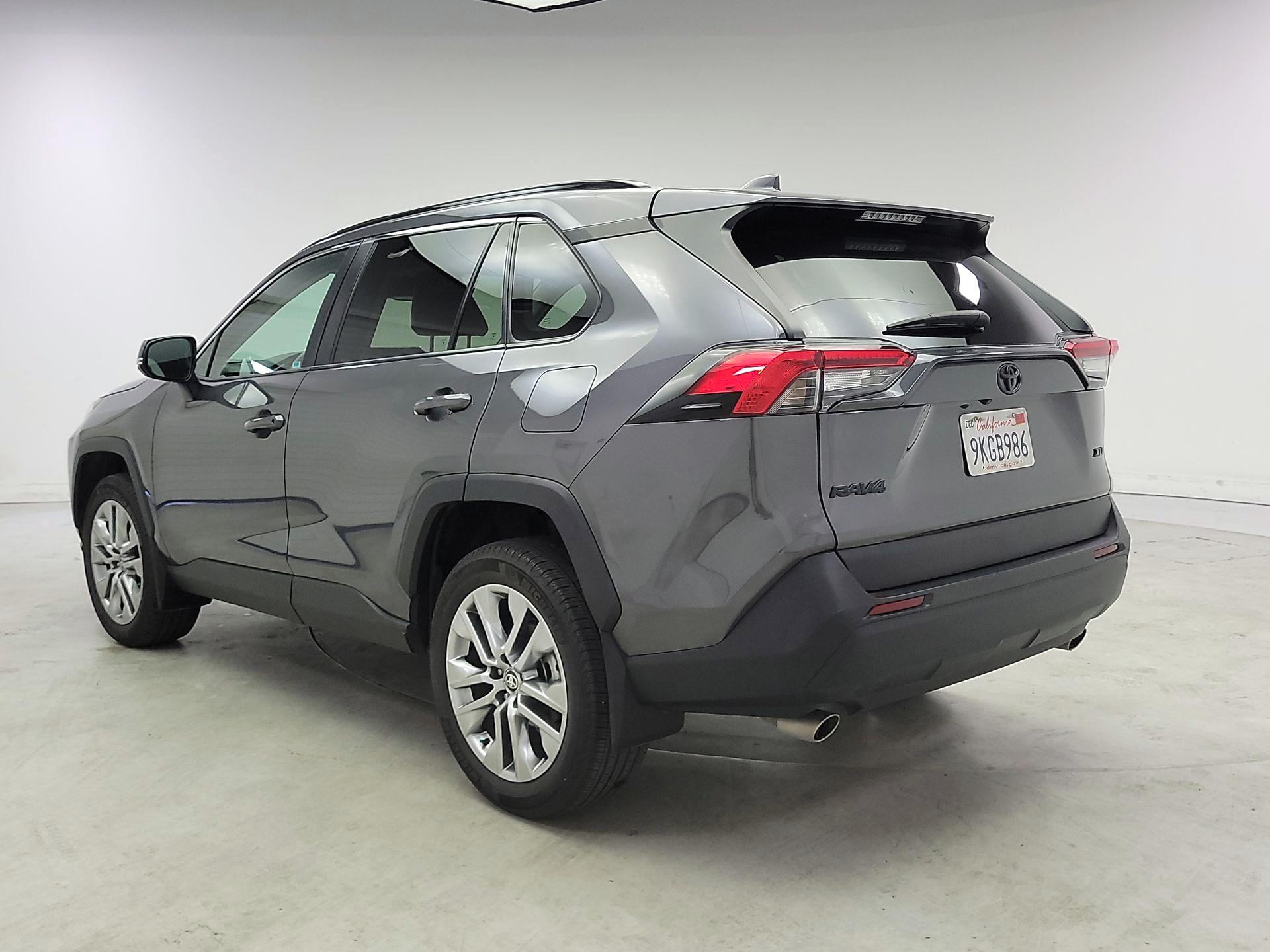 Thumbnail: 2024 Toyota RAV4 - 7