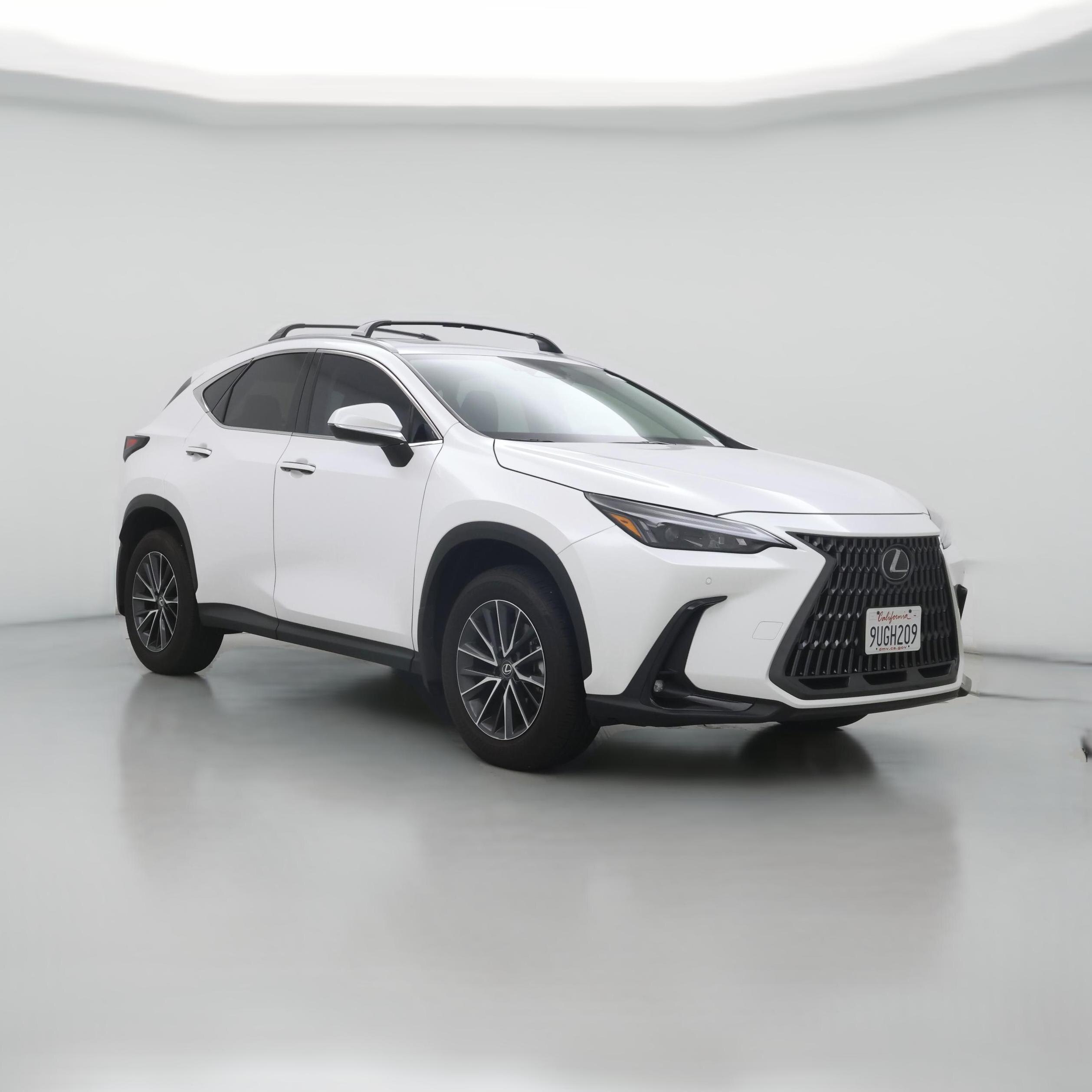 Thumbnail: 2025 Lexus NX - 1