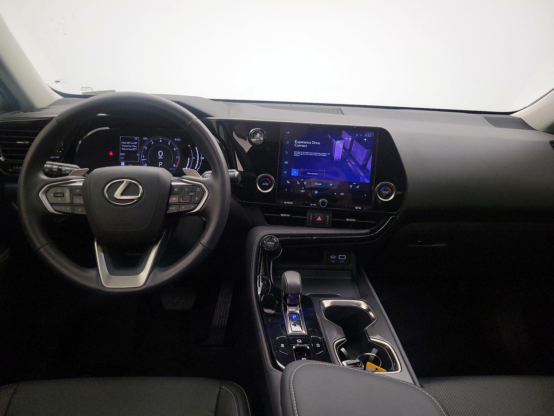 Thumbnail: 2025 Lexus NX - 9