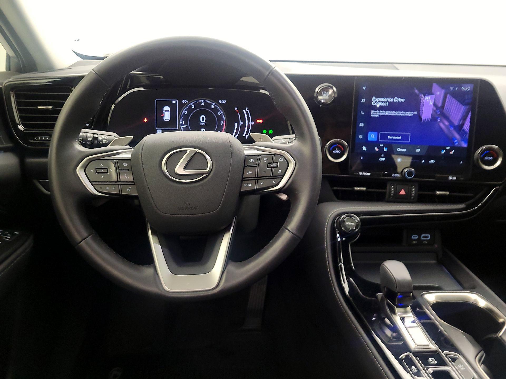 Thumbnail: 2025 Lexus NX - 10