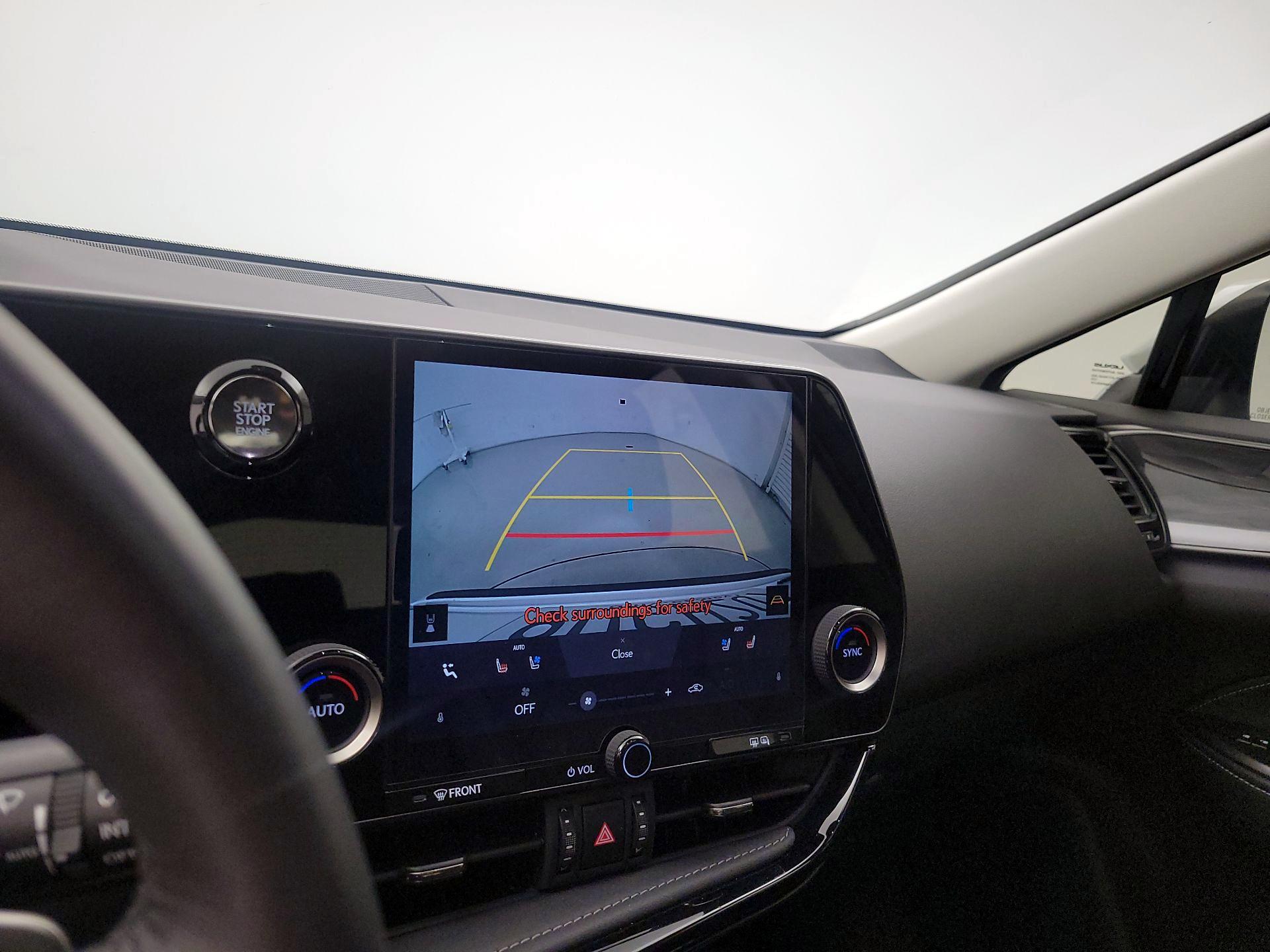 Thumbnail: 2025 Lexus NX - 14