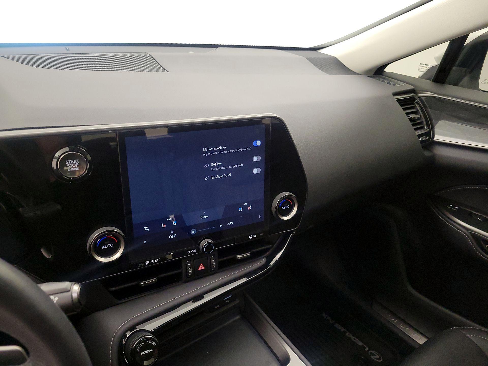 Thumbnail: 2025 Lexus NX - 16