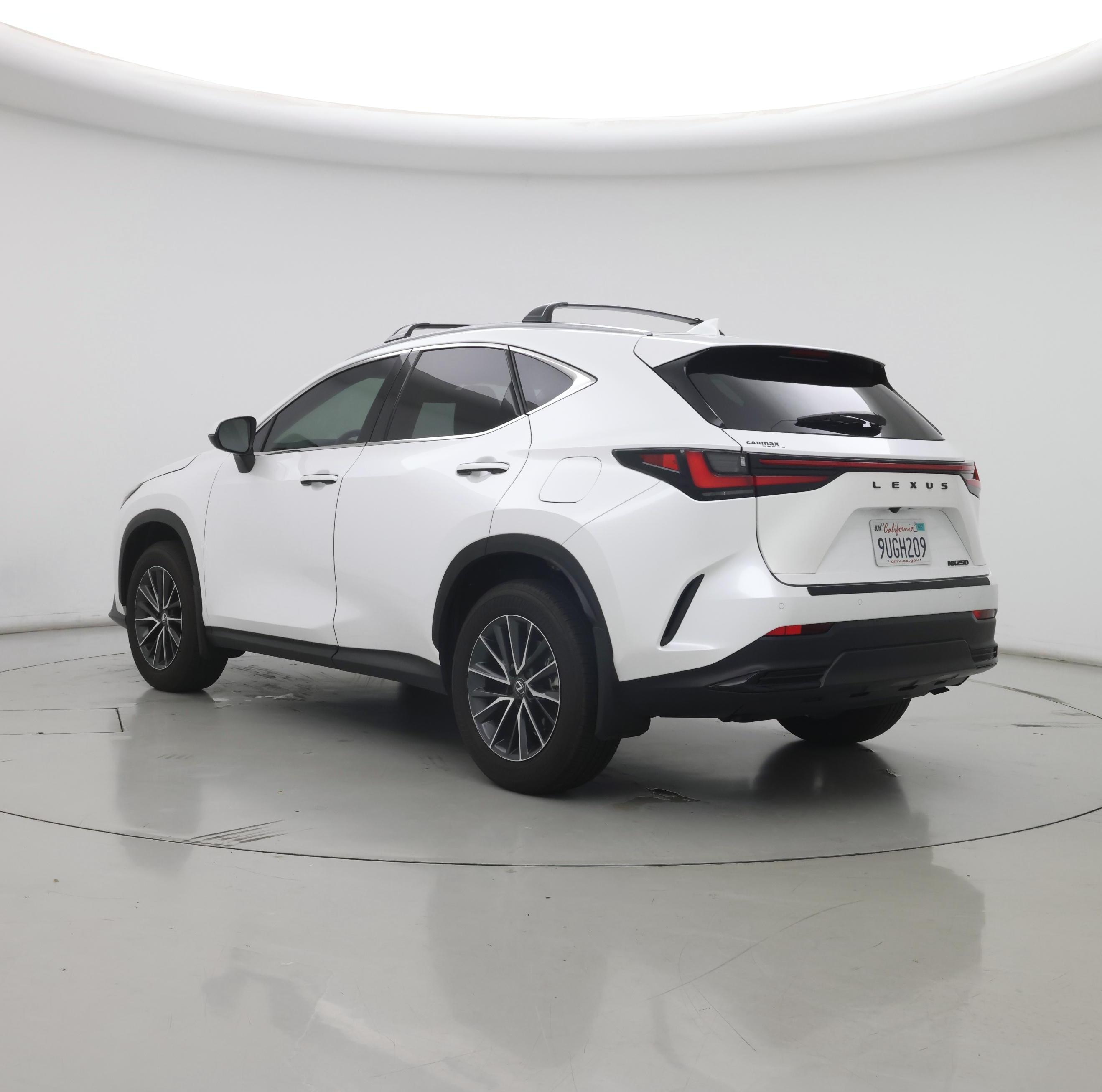 Thumbnail: 2025 Lexus NX - 2