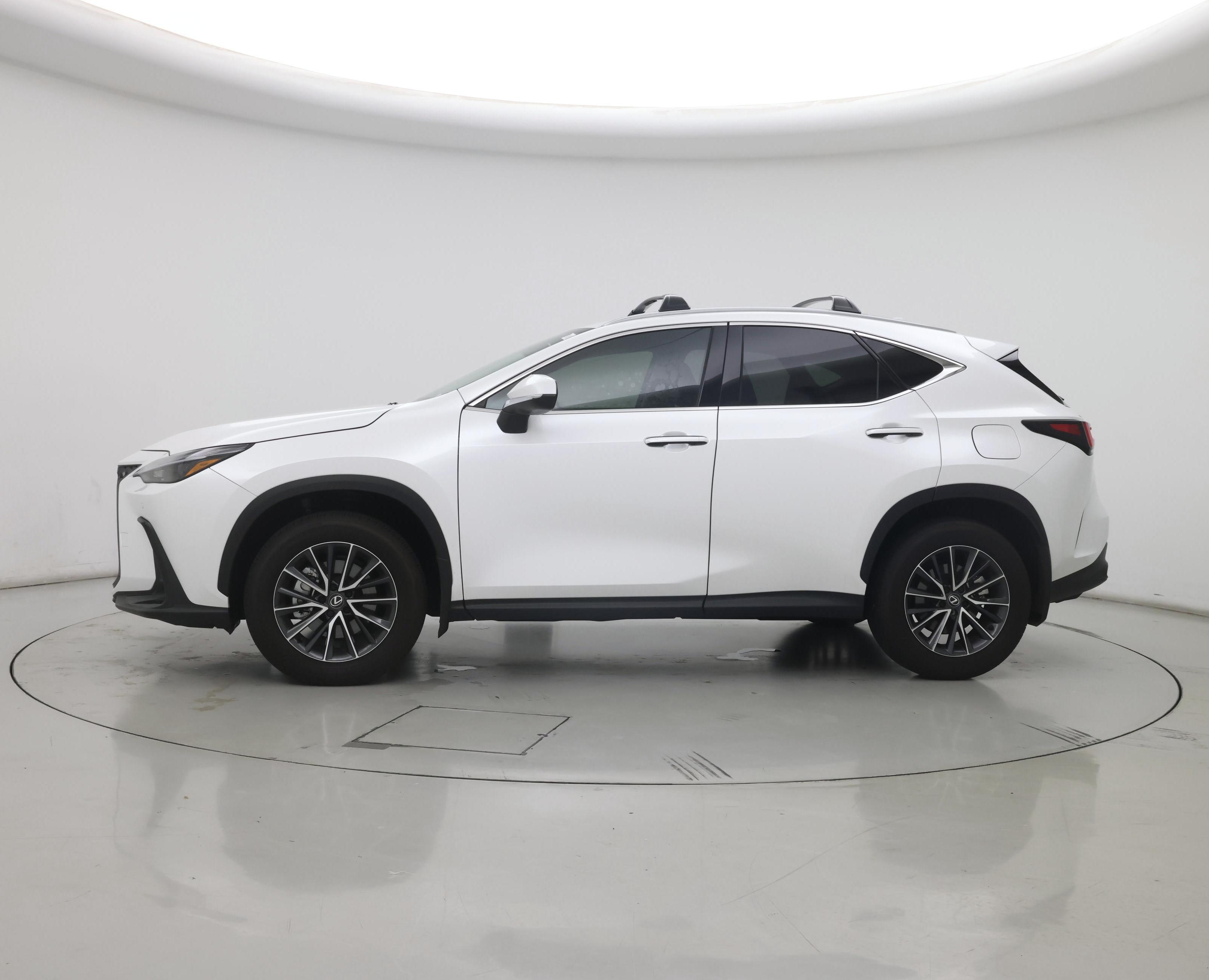 Thumbnail: 2025 Lexus NX - 3