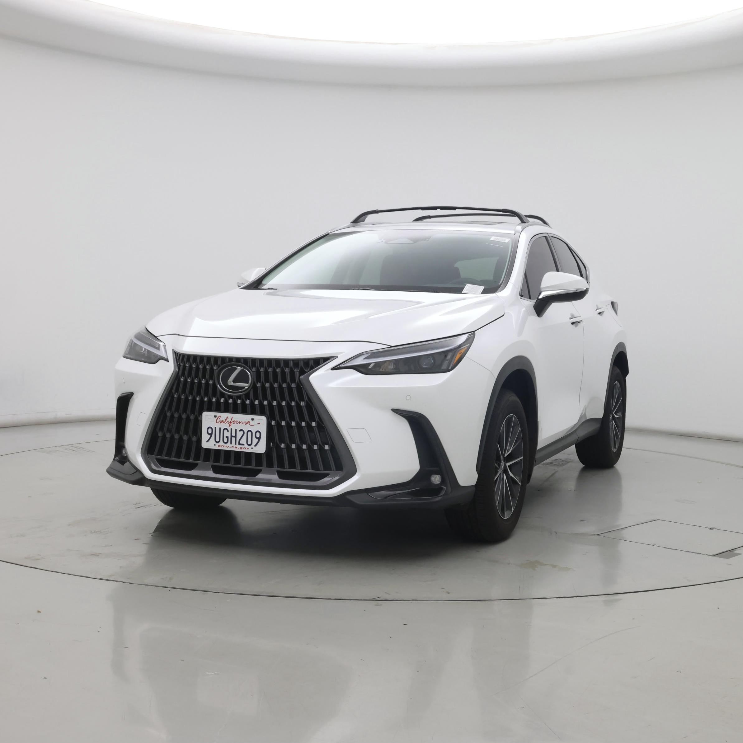 Thumbnail: 2025 Lexus NX - 4