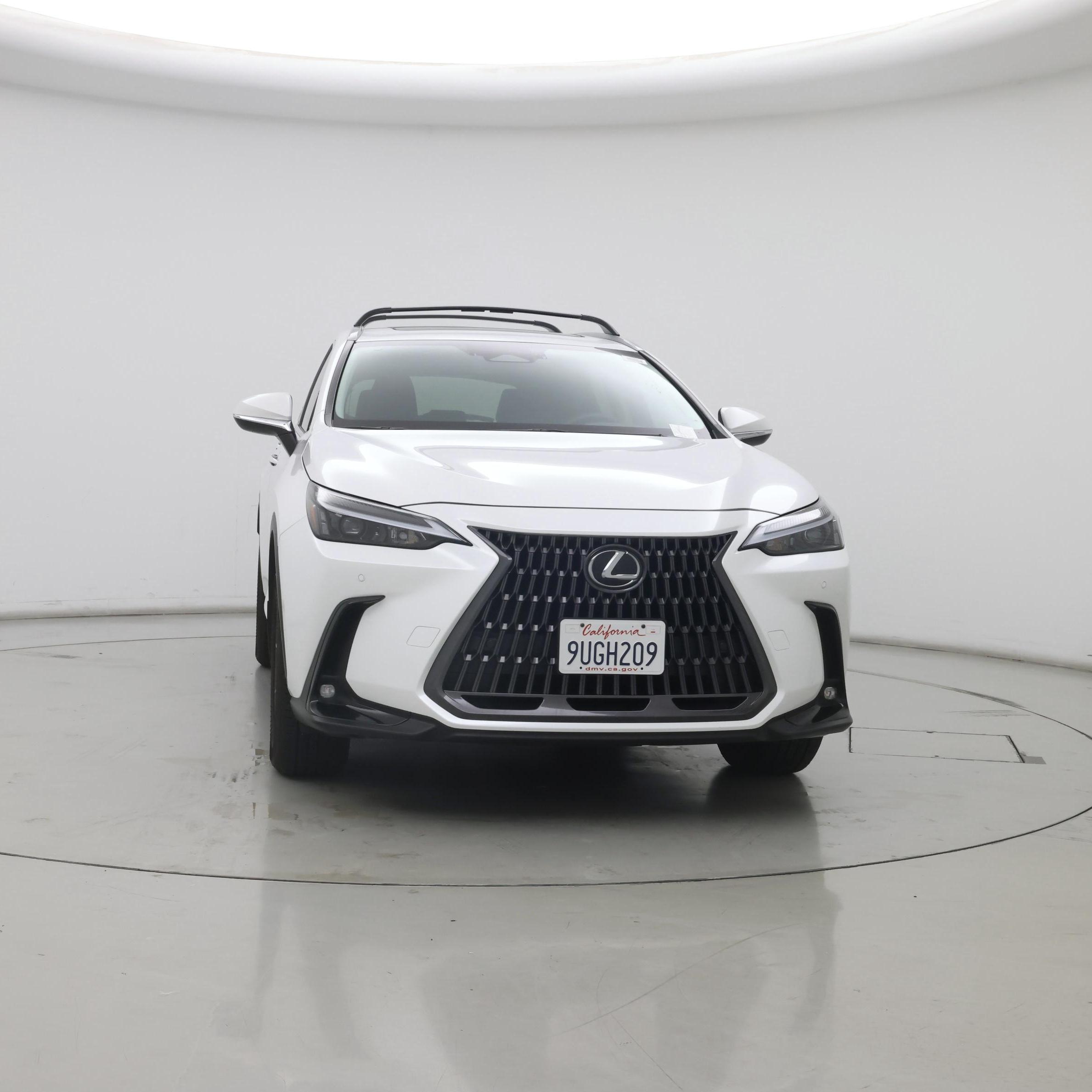 Thumbnail: 2025 Lexus NX - 5