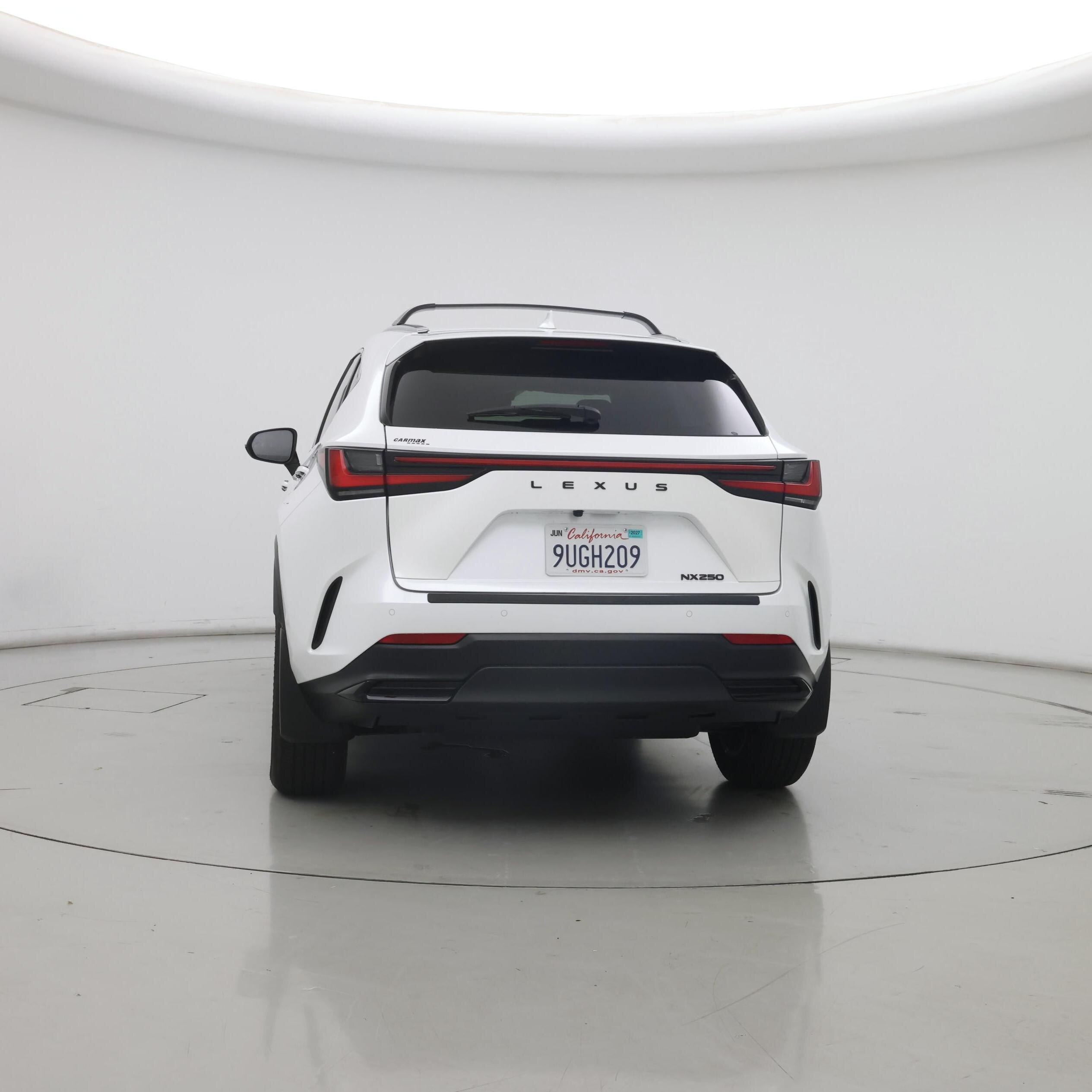 Thumbnail: 2025 Lexus NX - 6