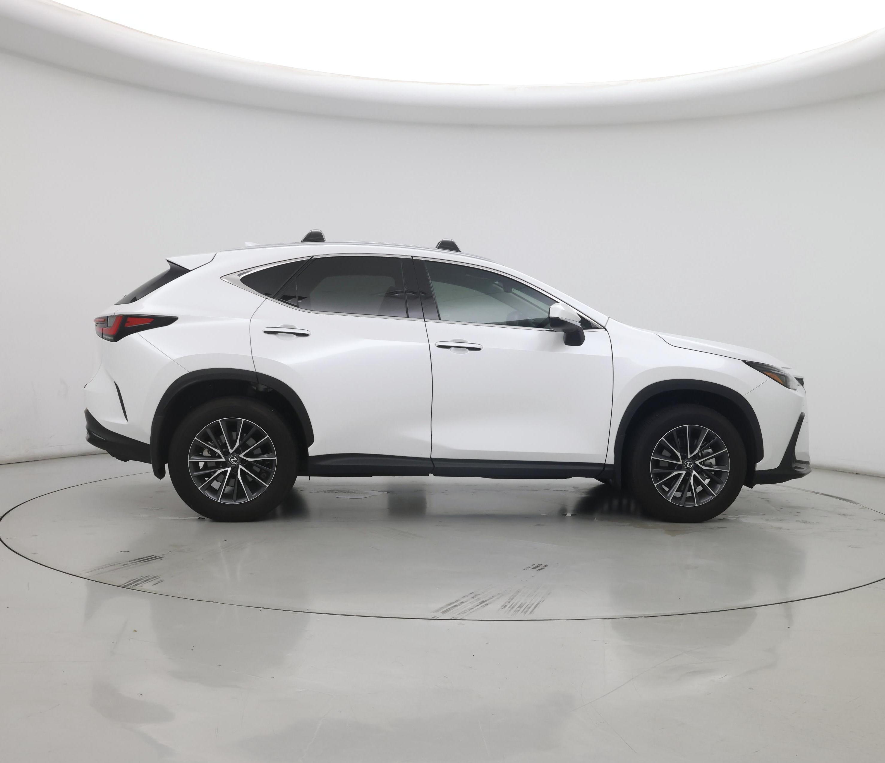 Thumbnail: 2025 Lexus NX - 7