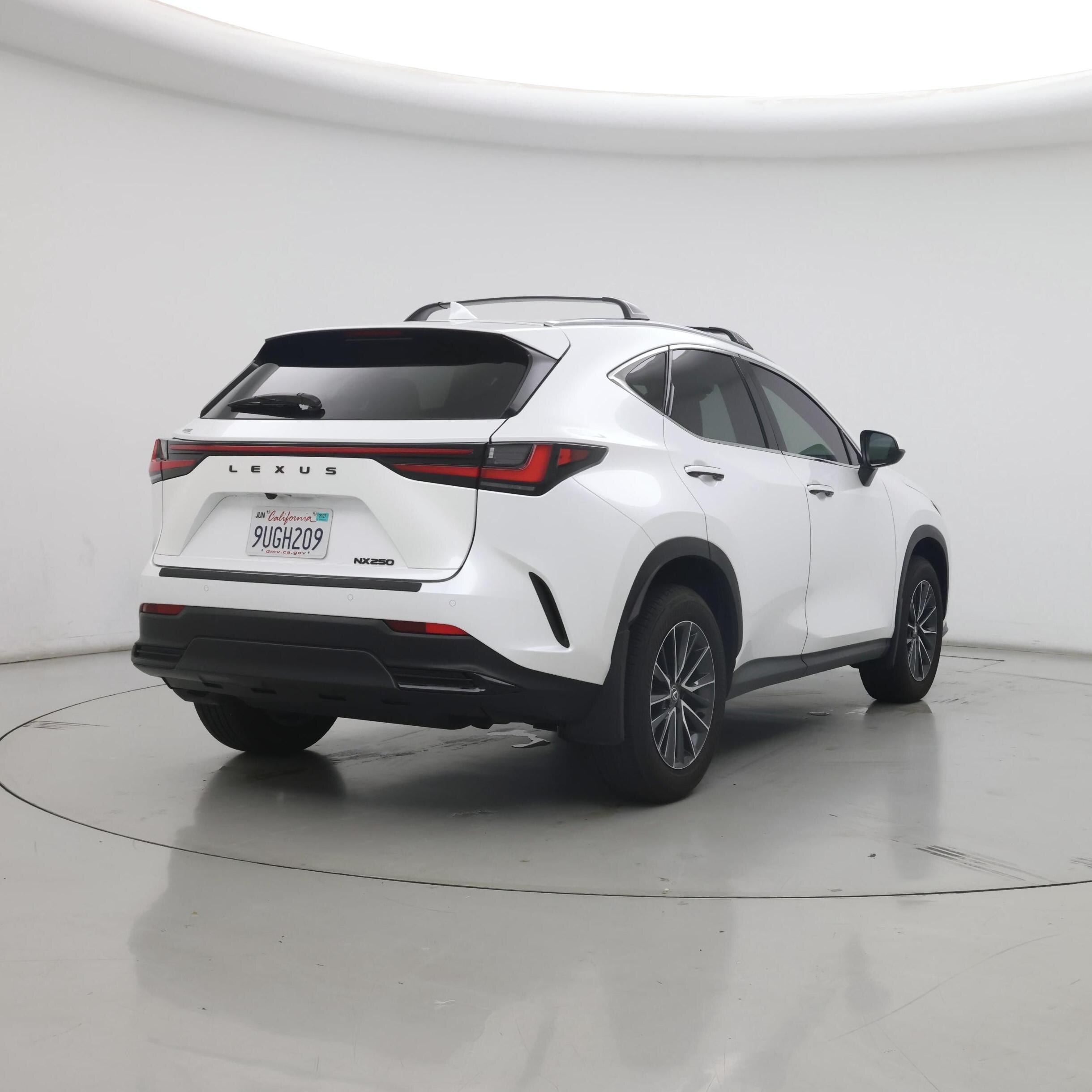 Thumbnail: 2025 Lexus NX - 8