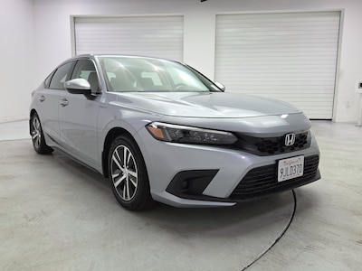 2024 Honda Civic LX