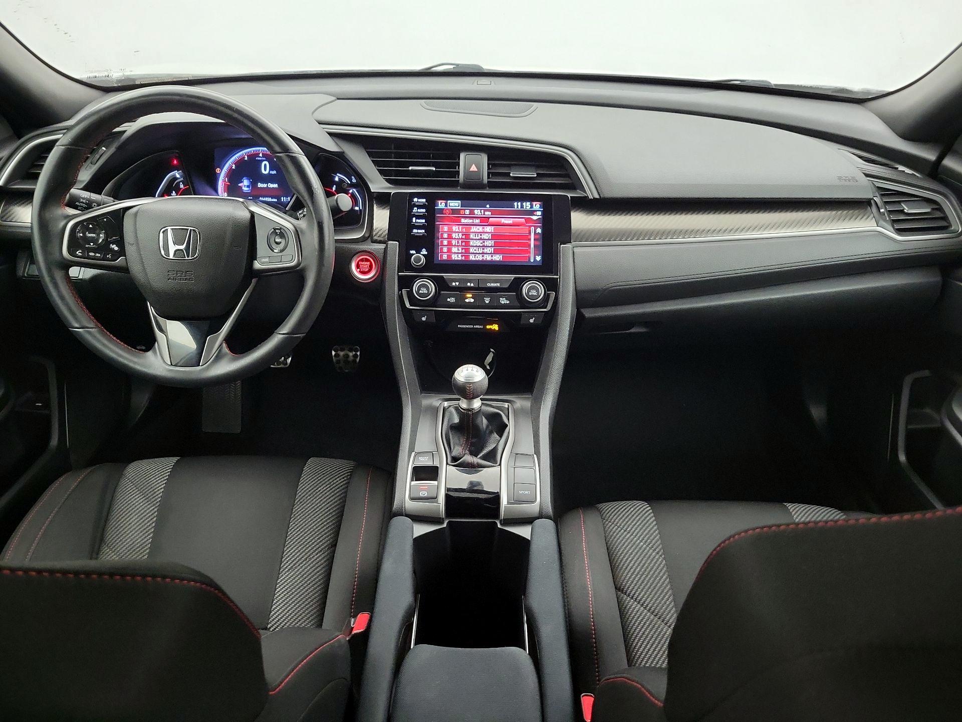 Thumbnail: 2019 Honda Civic - 9