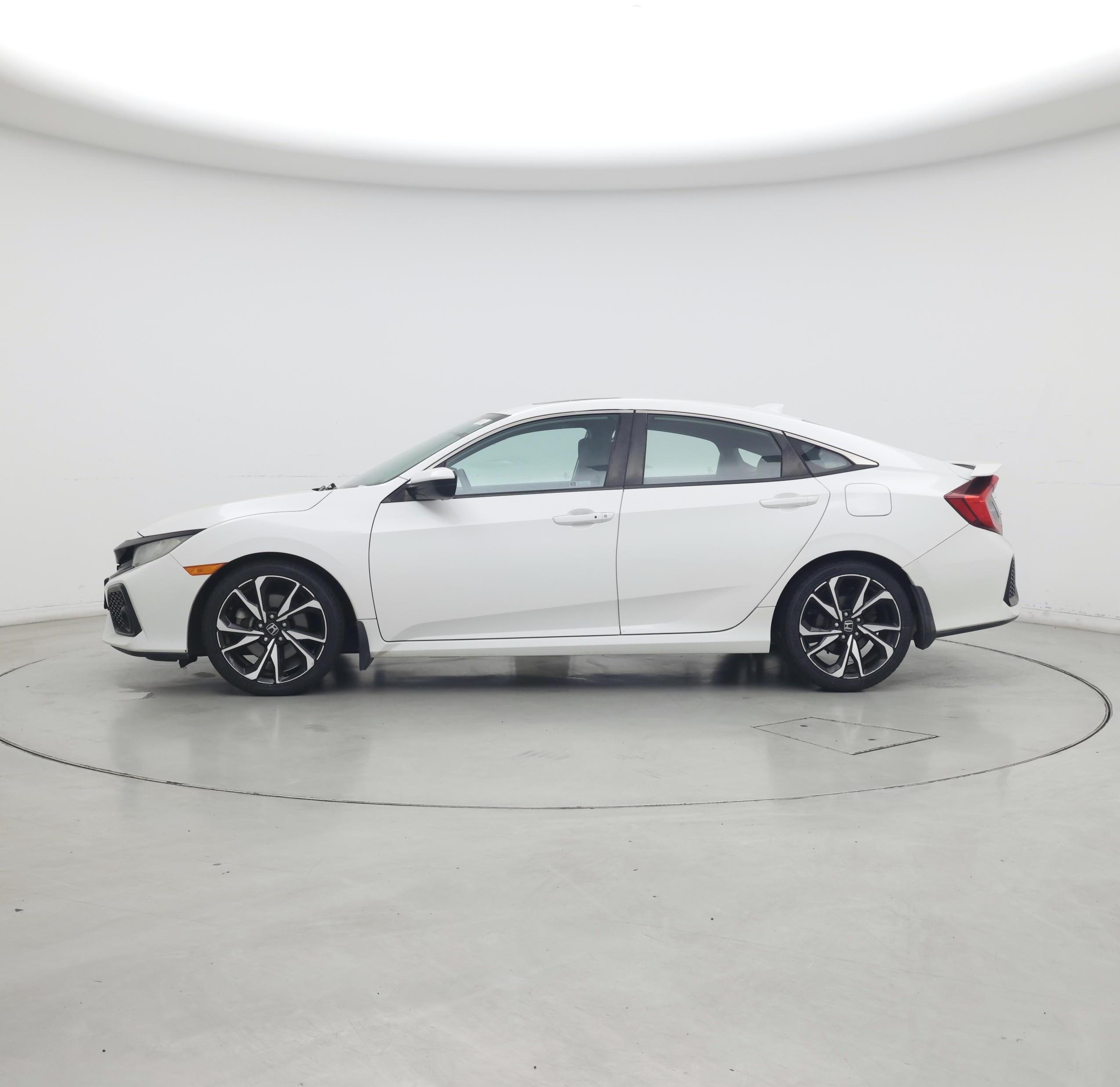 Thumbnail: 2019 Honda Civic - 3
