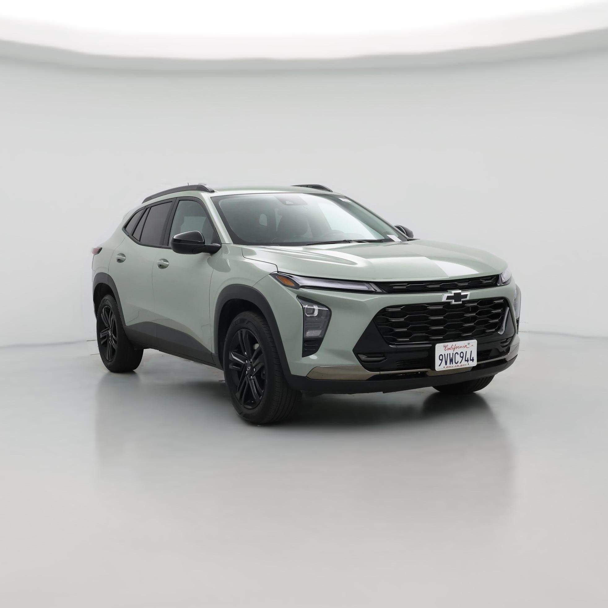 Thumbnail: 2026 Chevrolet Trax - 1
