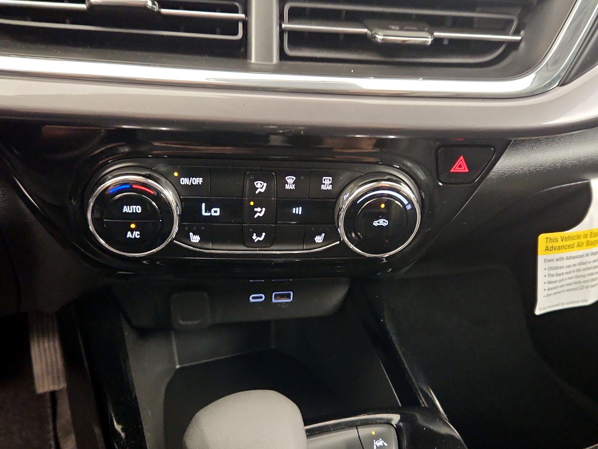 Thumbnail: 2026 Chevrolet Trax - 16