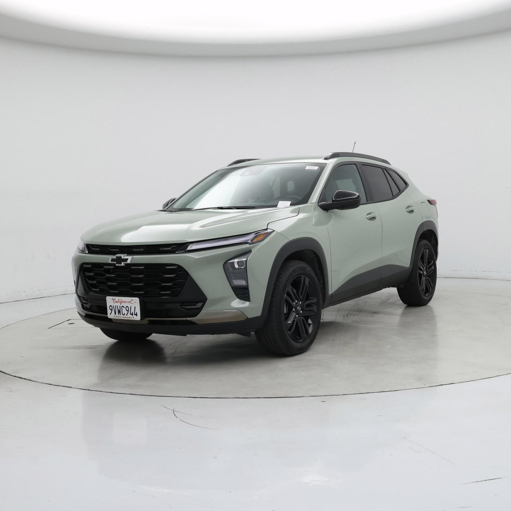 Thumbnail: 2026 Chevrolet Trax - 4