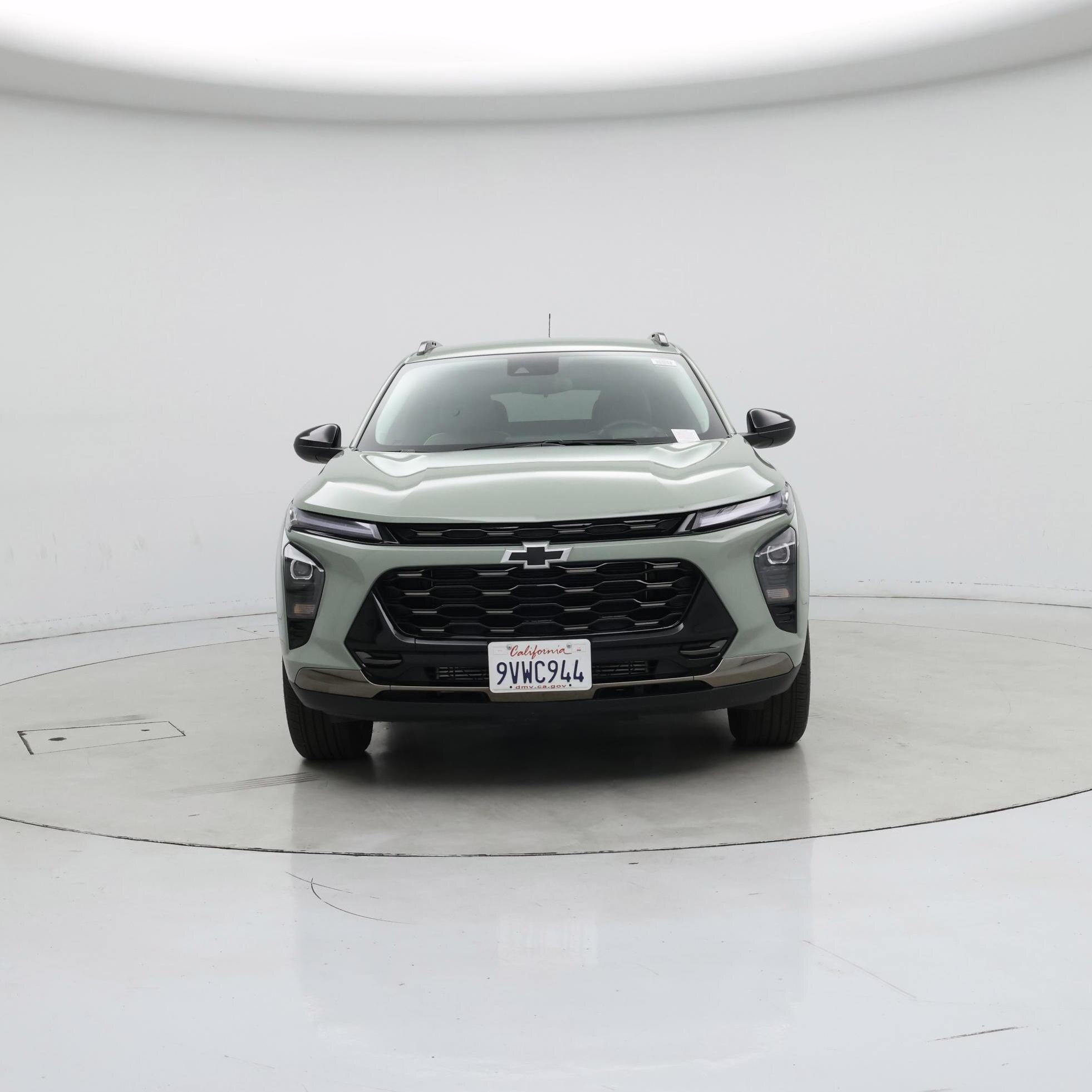 Thumbnail: 2026 Chevrolet Trax - 5