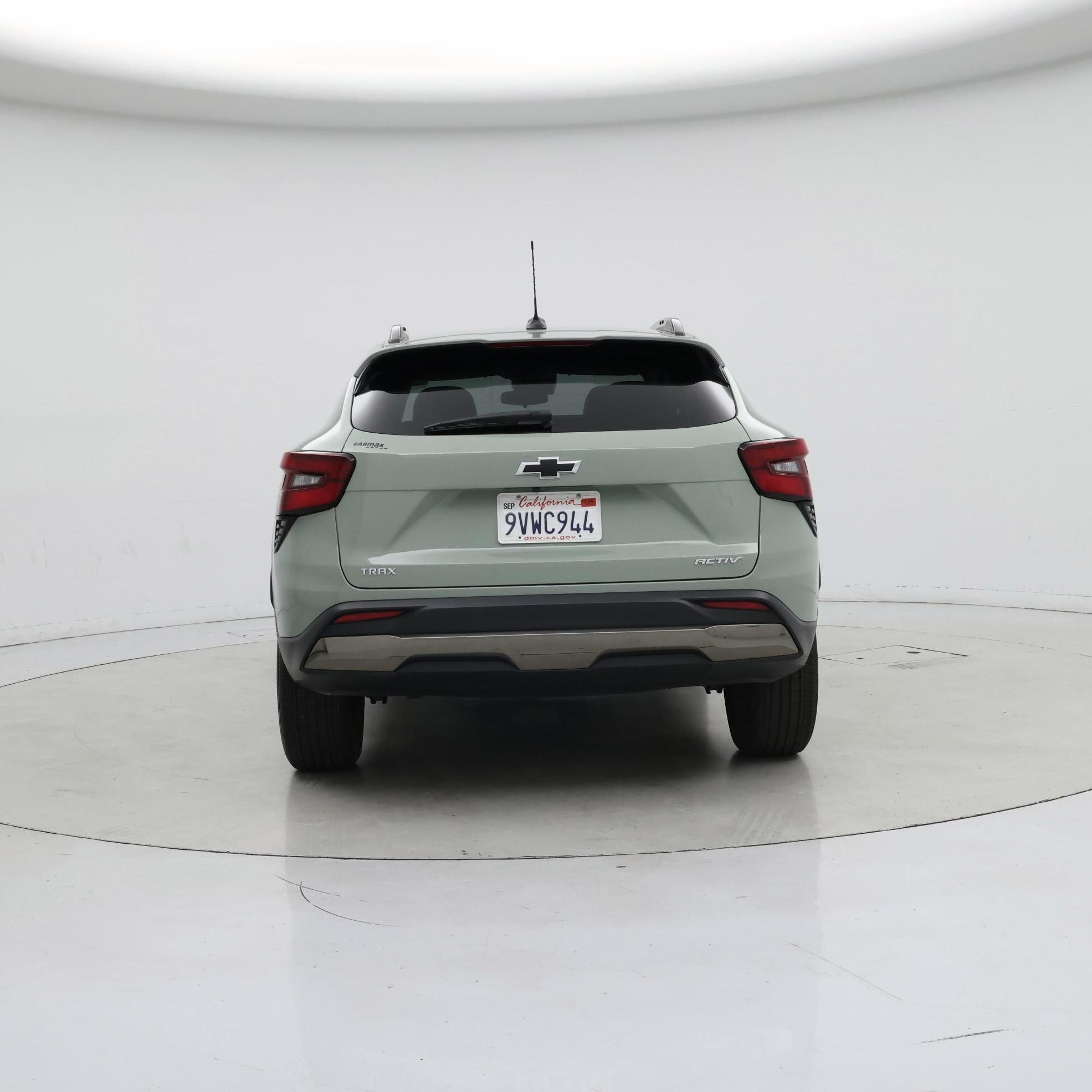 Thumbnail: 2026 Chevrolet Trax - 6