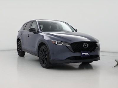 2022 Mazda CX-5 Carbon Edition