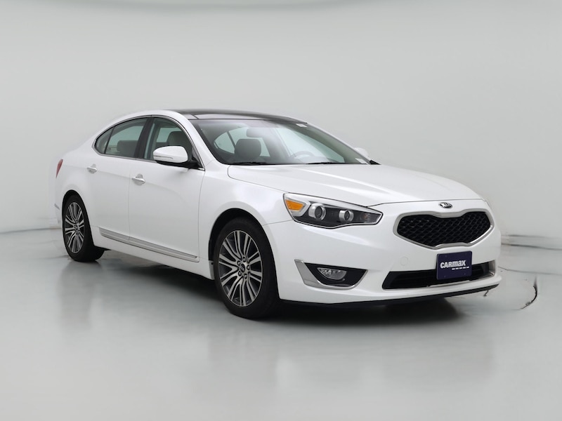 2015 Kia Cadenza Premium -
                  Buena Park, CA