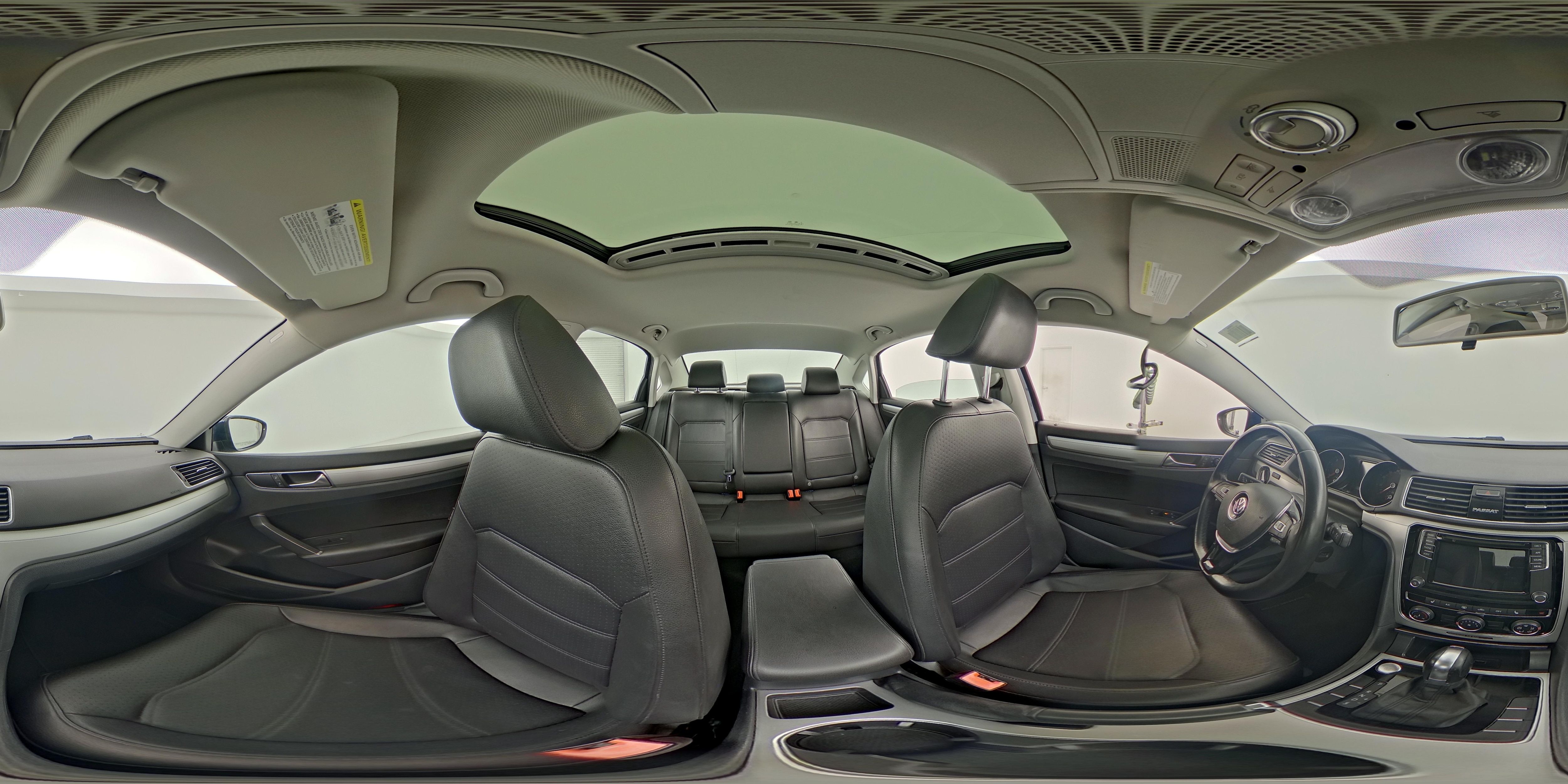2019 Volkswagen Passat Wolfsburg Edition - Photo 25