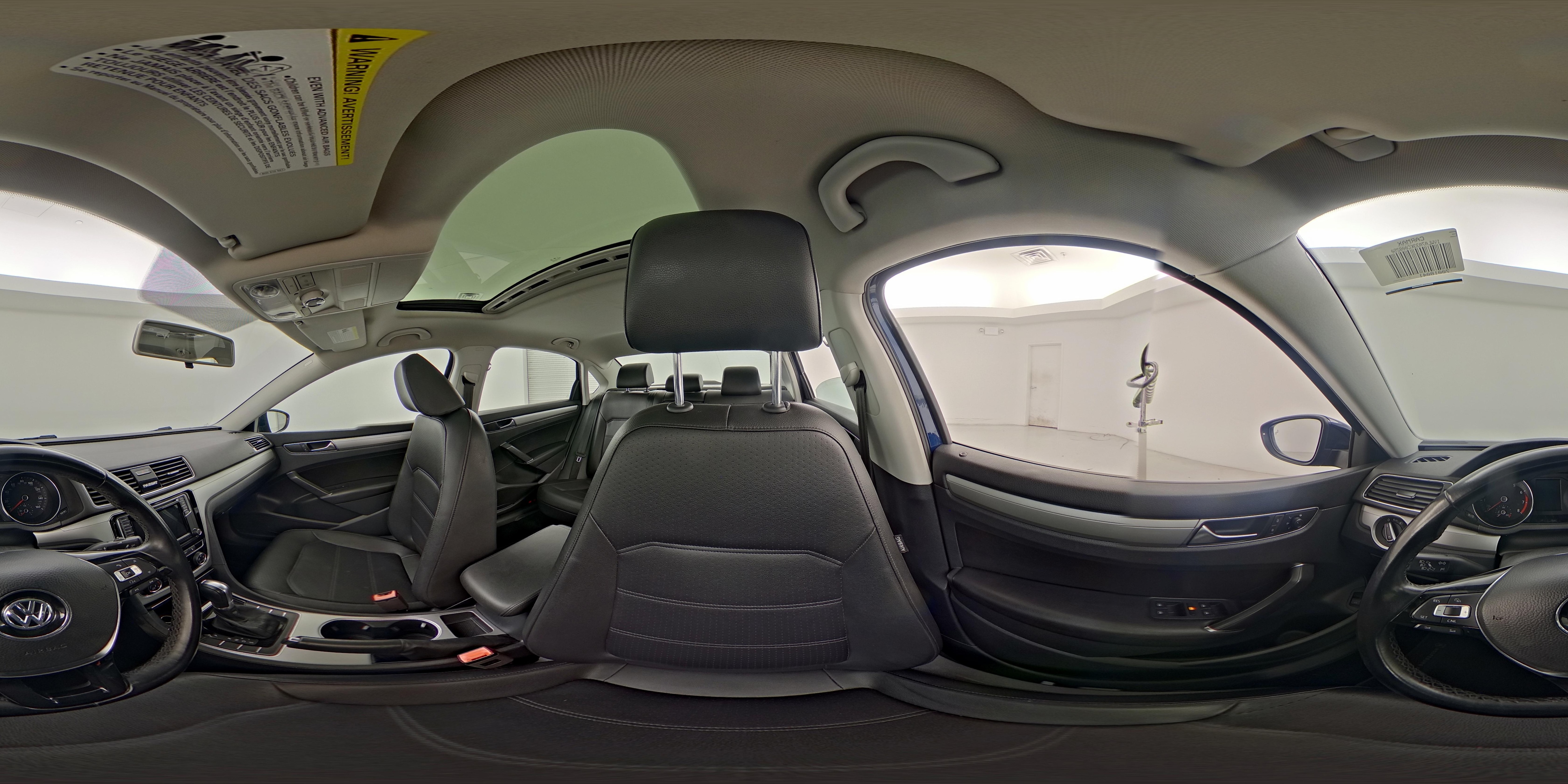 2019 Volkswagen Passat Wolfsburg Edition - Photo 27