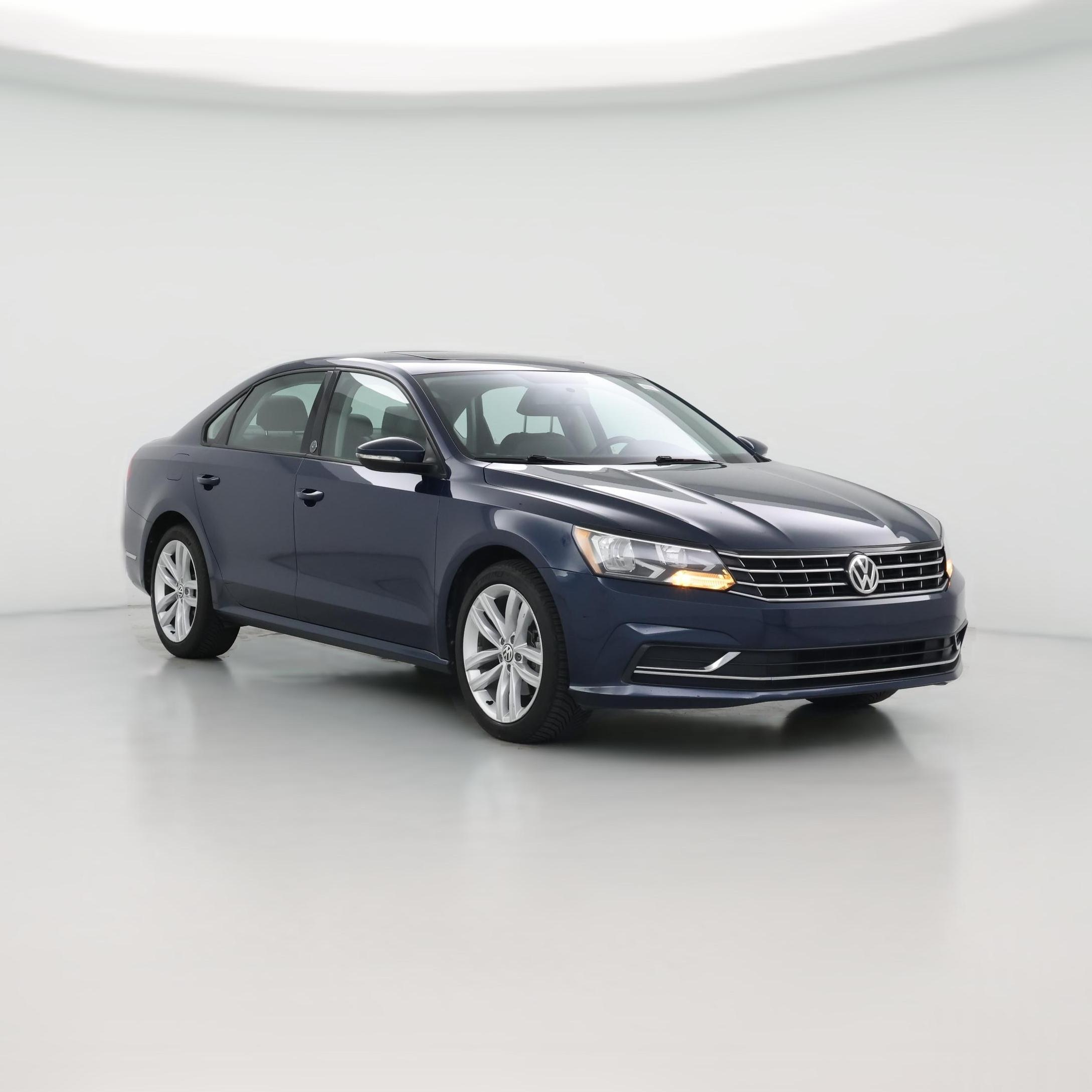 Thumbnail: 2019 Volkswagen Passat - 1