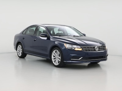 2019 Volkswagen Passat Wolfsburg Edition