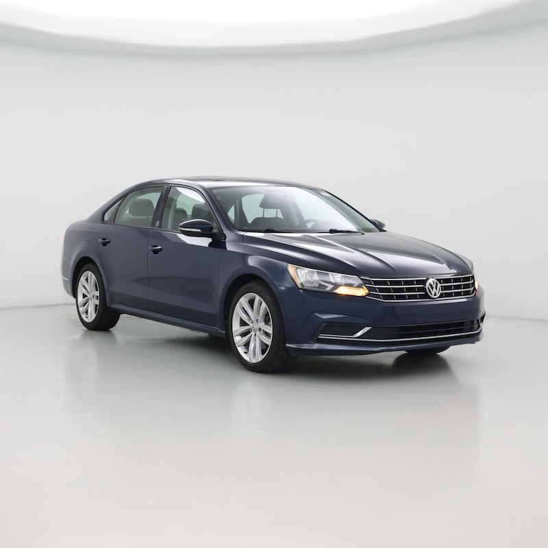 2019 Volkswagen Passat Wolfsburg Edition
