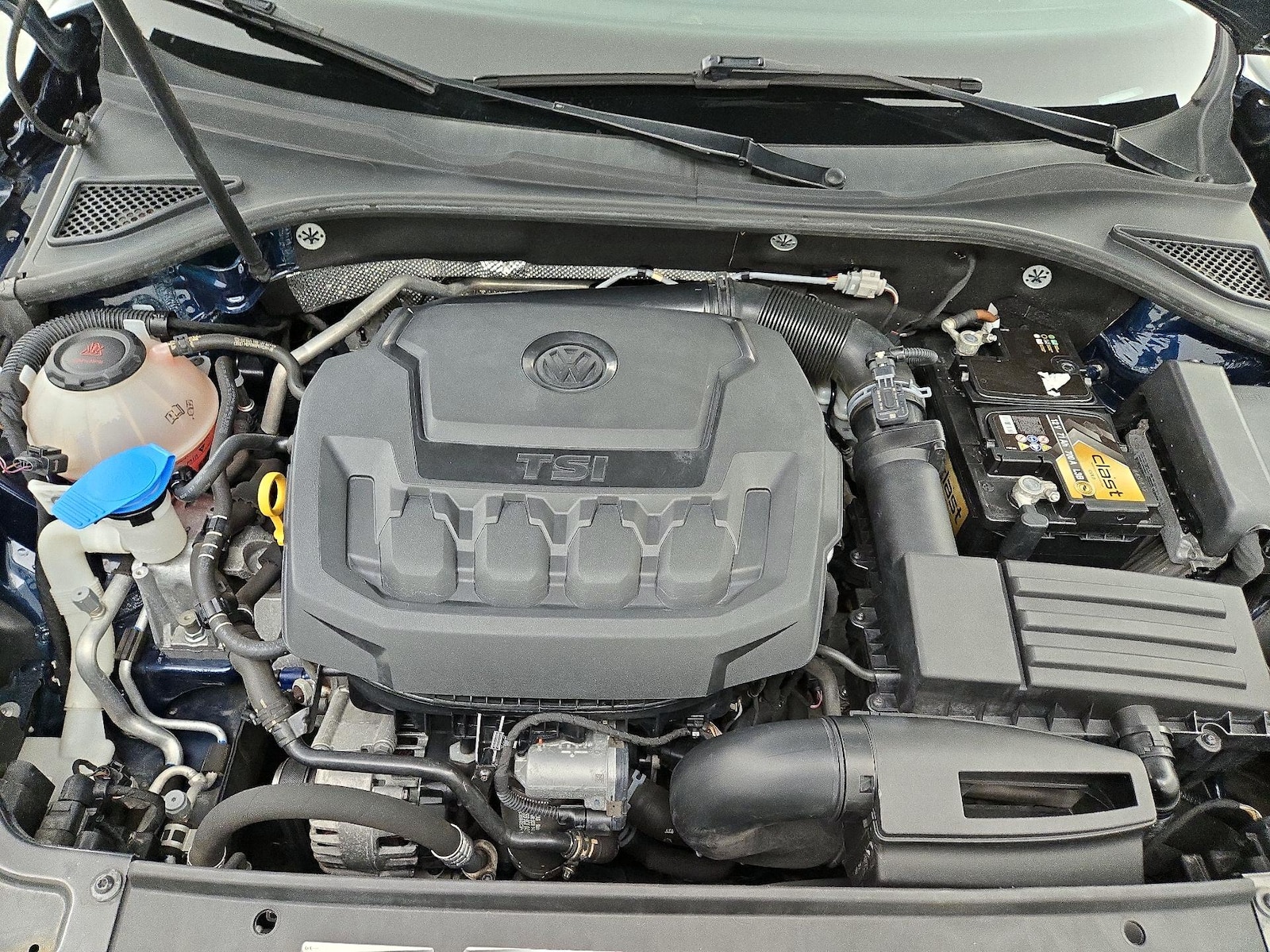 2019 Volkswagen Passat Wolfsburg Edition - Photo 23