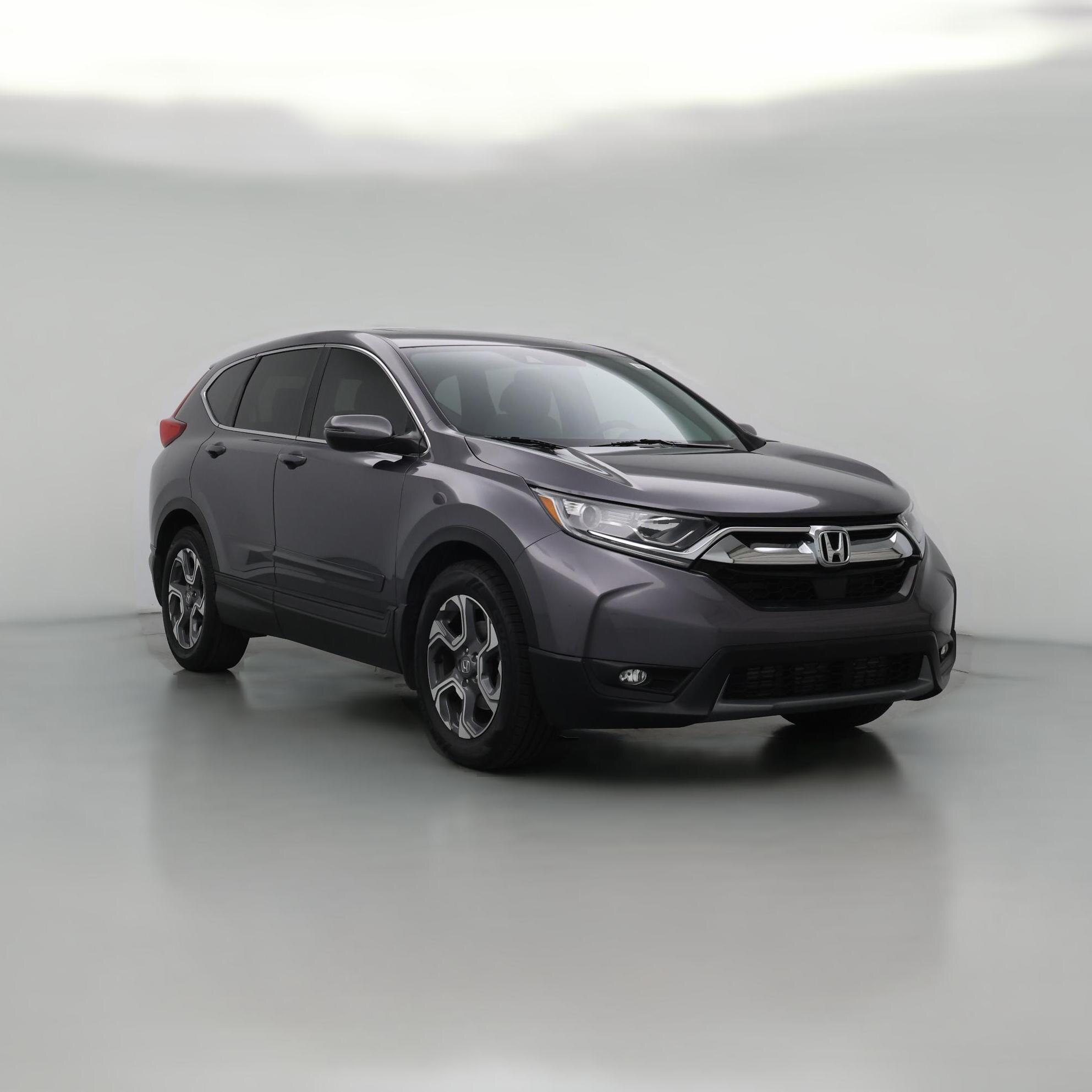 Thumbnail: 2018 Honda CR-V - 1