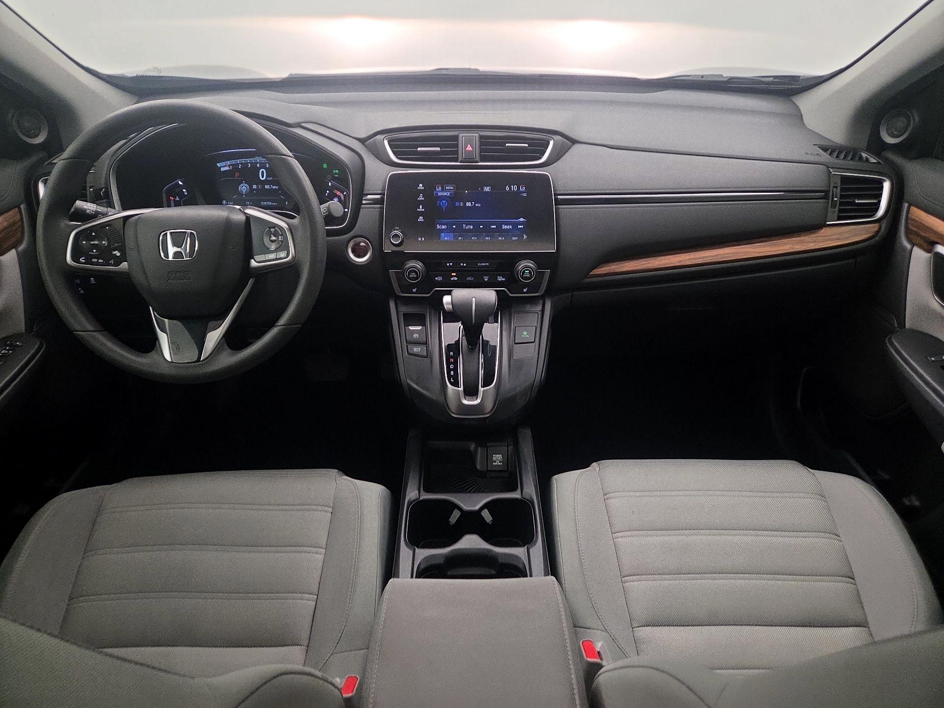 Thumbnail: 2018 Honda CR-V - 9